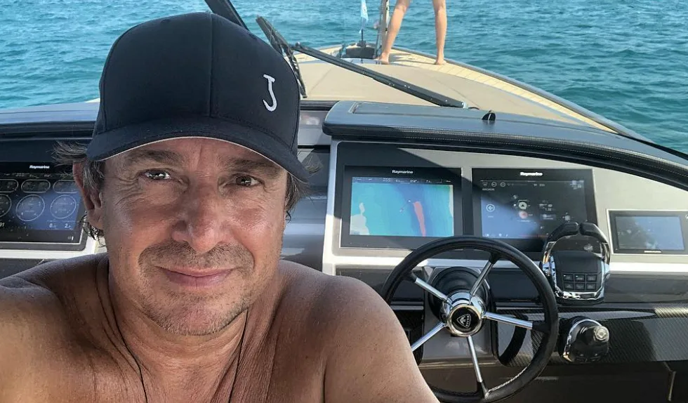 Marco Borsato laat van zich horen op bijzondere dag