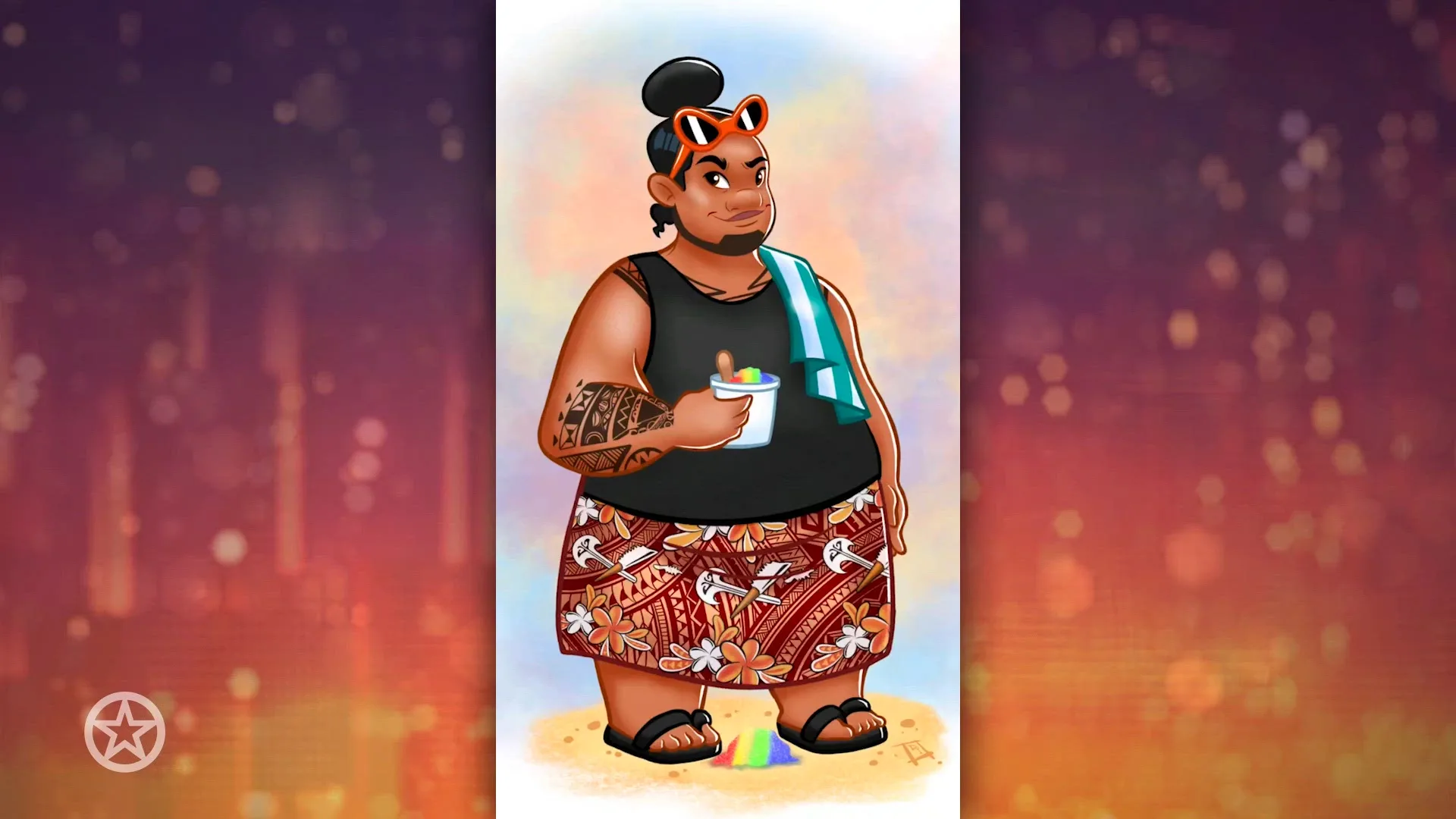 Acteur David Hekili Kenui Bell van film Lilo & Stitch overleden