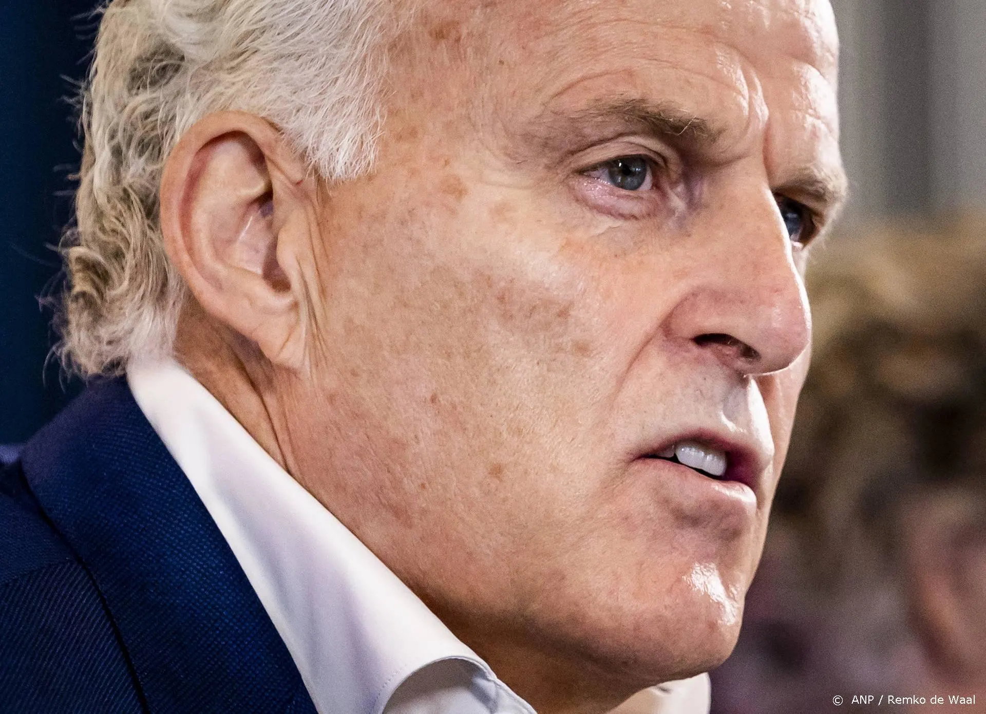 Dit vertelde Peter R. de Vries in laatste tv-interview