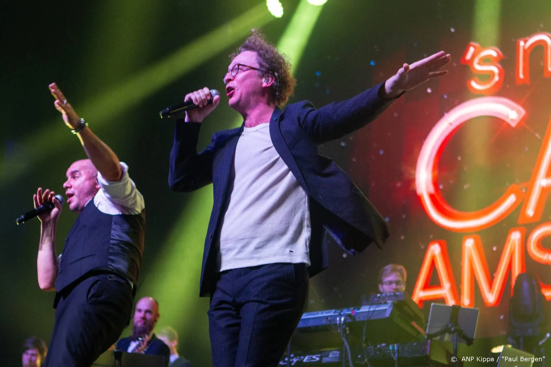 JURK! gaat na zes jaar weer optreden