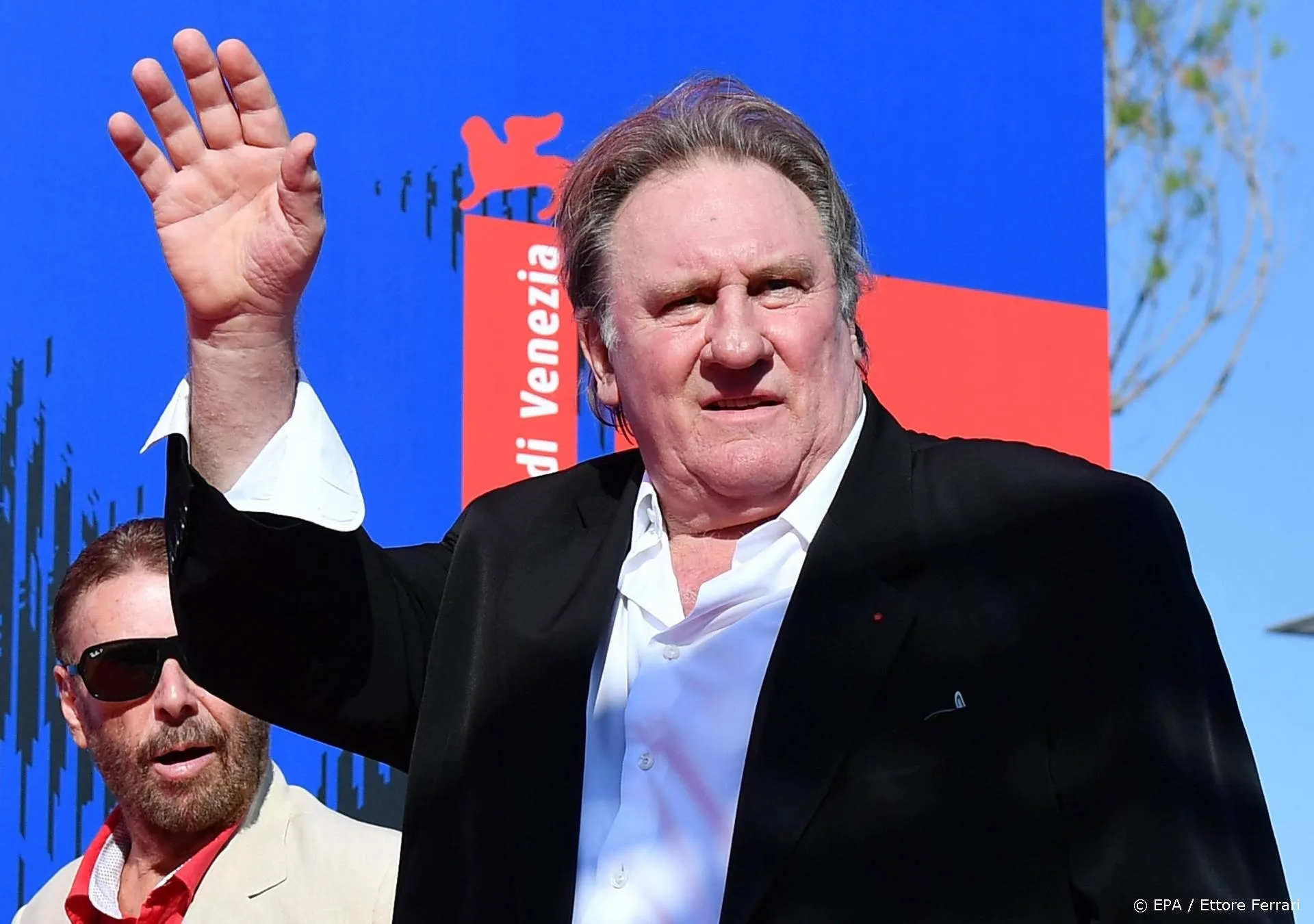 Acteur Gérard Depardieu aangeklaagd voor verkrachting