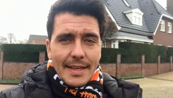 Jan Smit emotioneel: 'Vergeten kan ik je nooit'