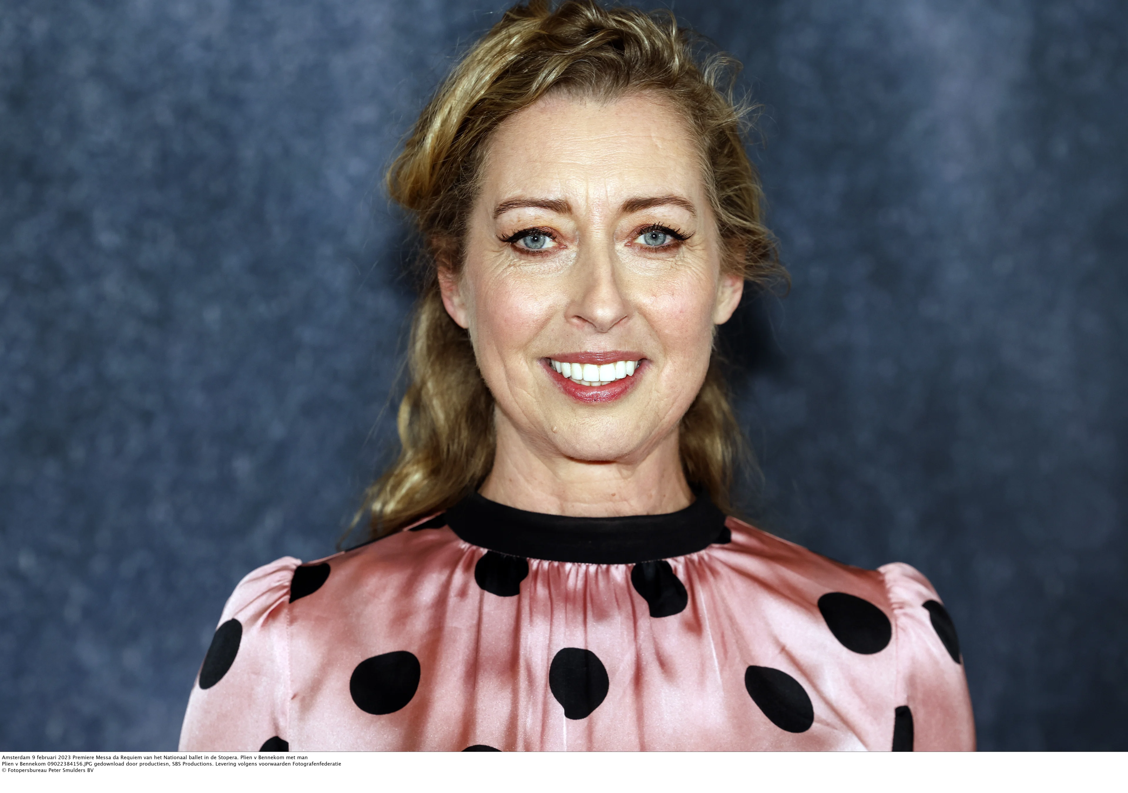 Verschrikkelijk verlies achtervolgt Plien van Bennekom 