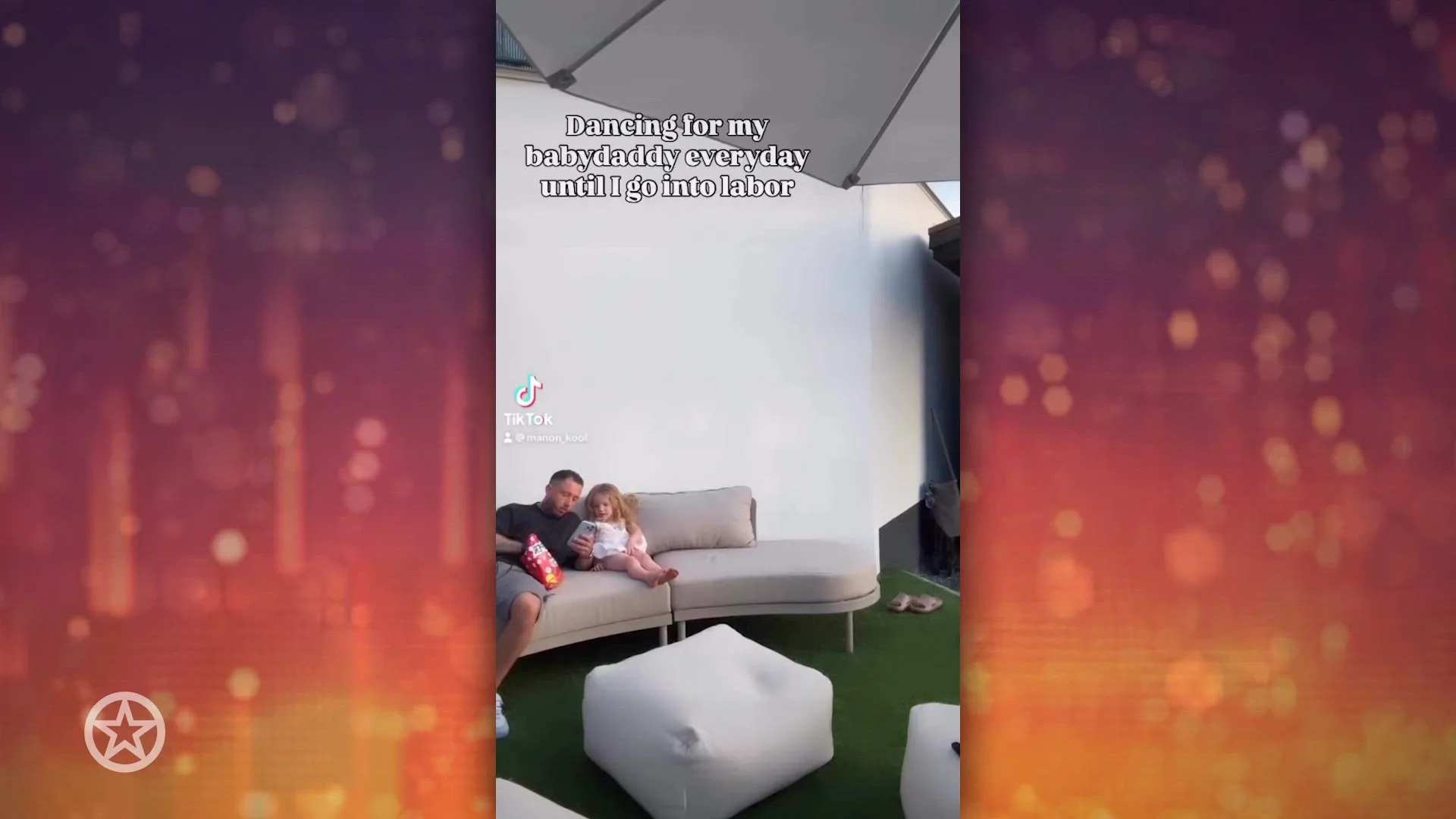 Grote zorgen voor Djarno Hofland om zwangere Manon Kool