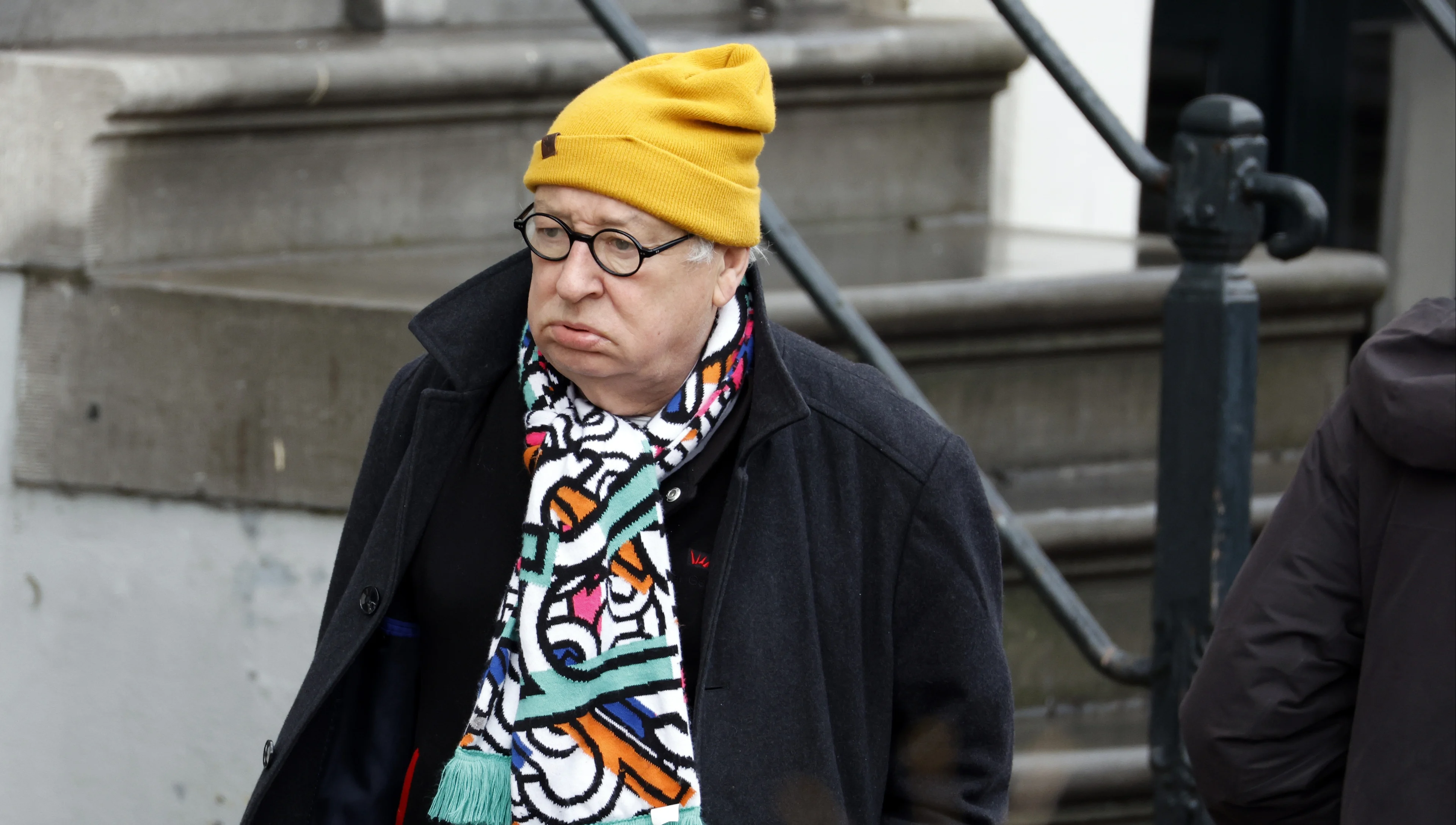 Uithaal naar Youp van 't Hek: 'Hou dan je bek'