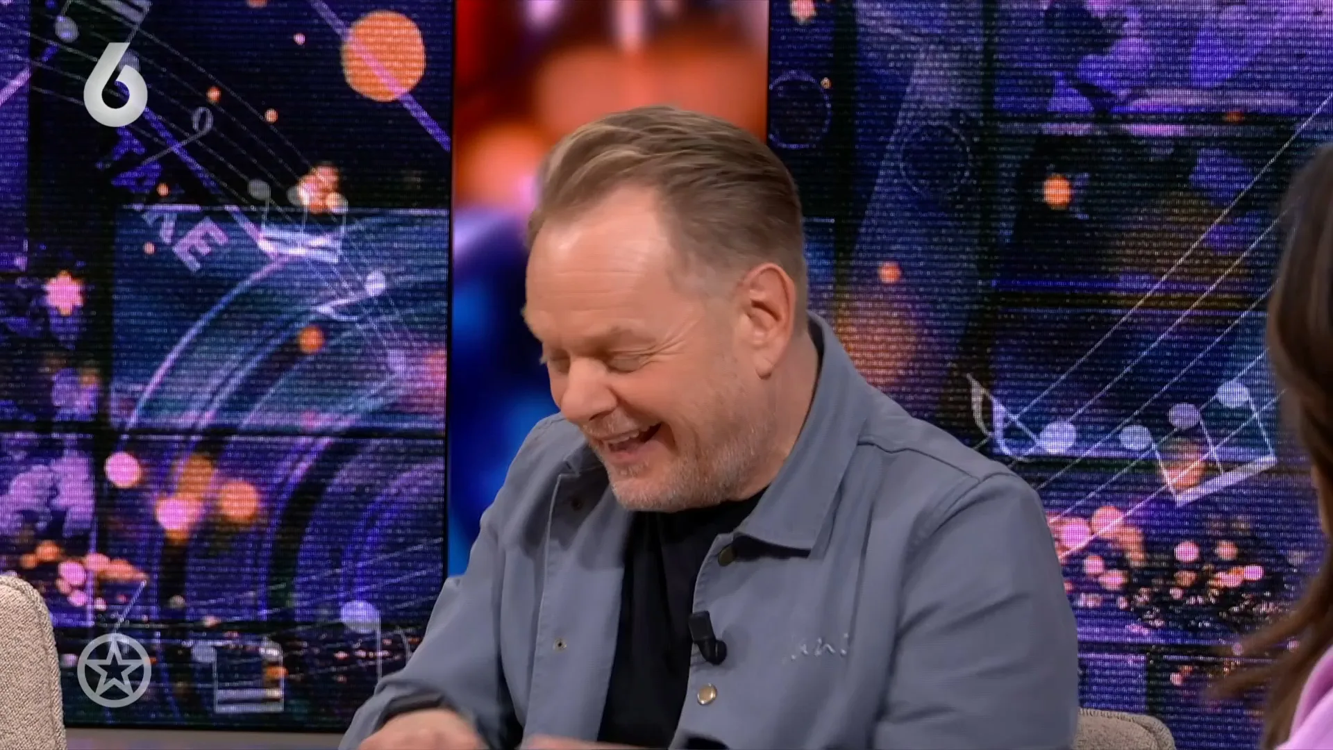 Martijn Fischer over zijn rol als Hazes