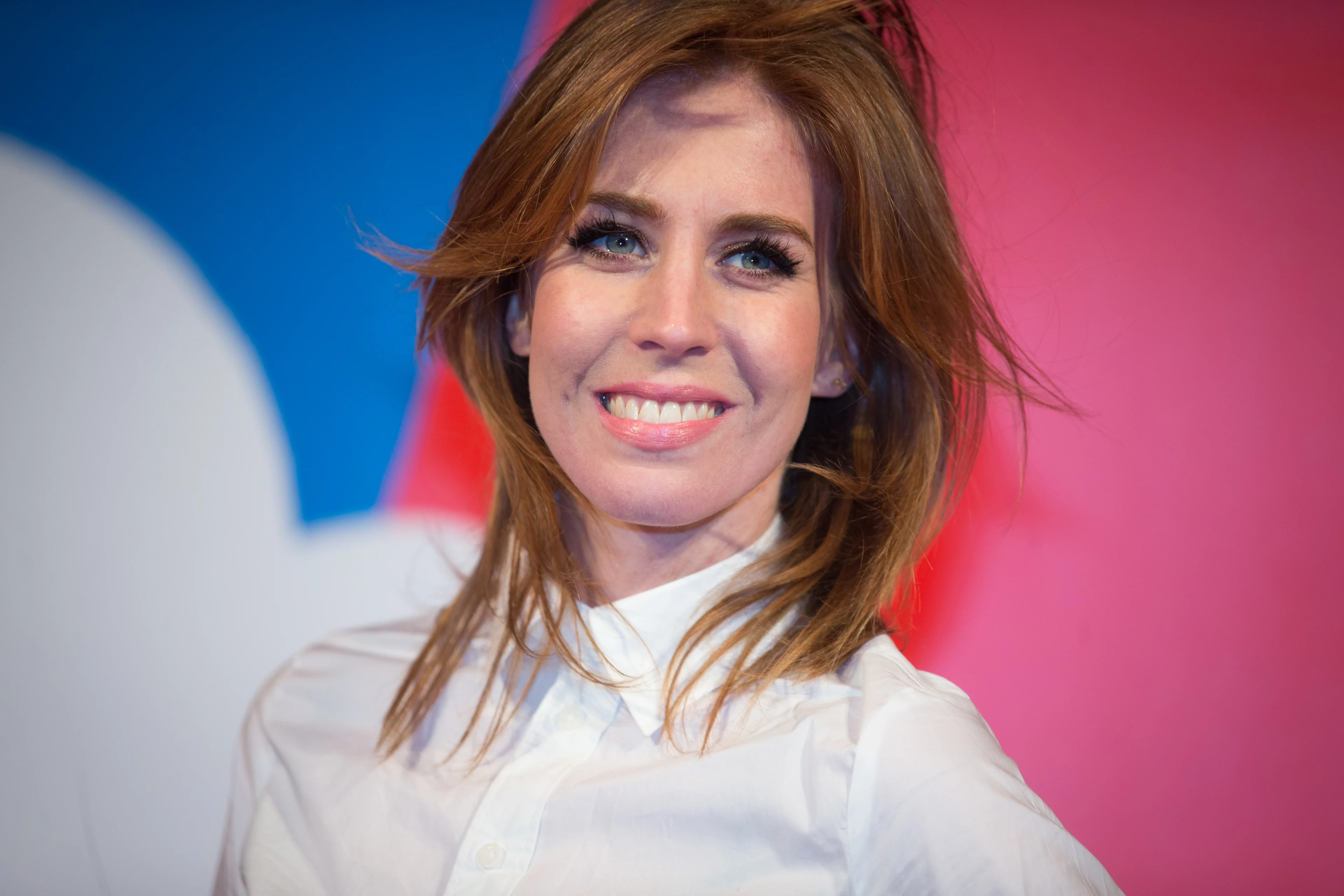 Elske DeWall onthult geslacht baby