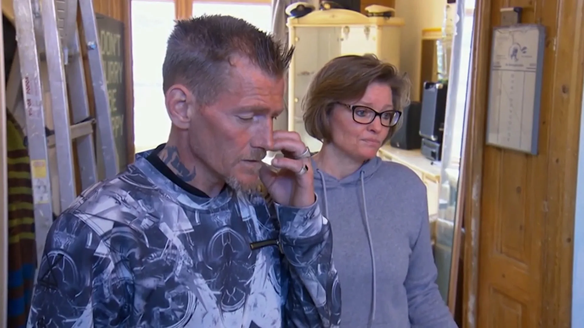 Sophie en Julia geschrokken door ruzie in Mr. Frank Visser: 'Het is hartstikke ongezond!'