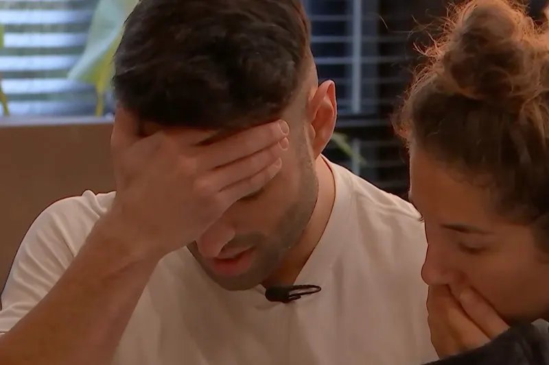 Heftig nieuws voor Salar tijdens De Bondgenoten