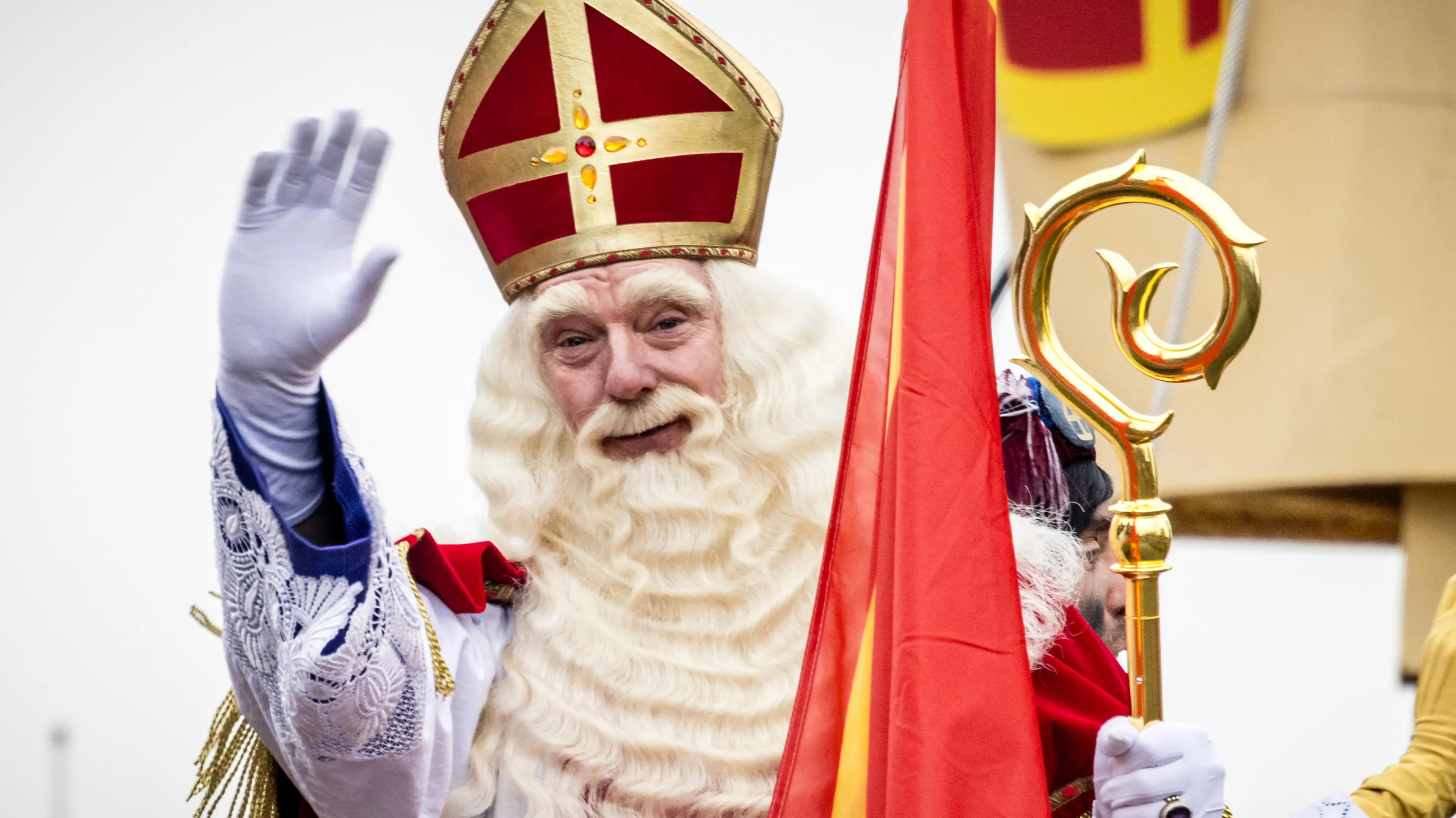 Verdrietig nieuws voor Sinterklaas