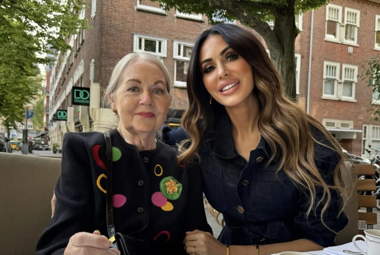 Tamara Elbaz neemt emotioneel afscheid: 'Mijn hart is kapot'