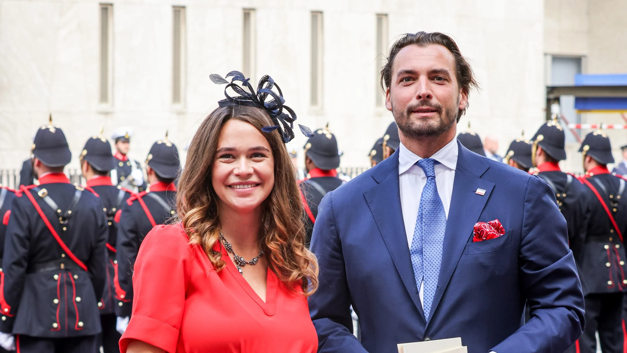 ZIEN: Eerste beelden van zoontje Thierry Baudet