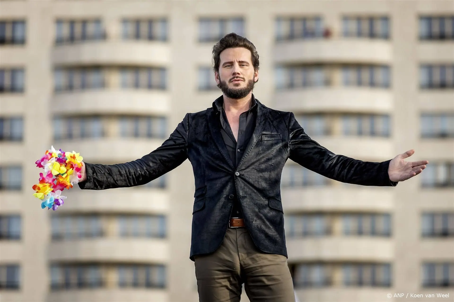 Update over Bouke Scholten na ziekenhuisopname 