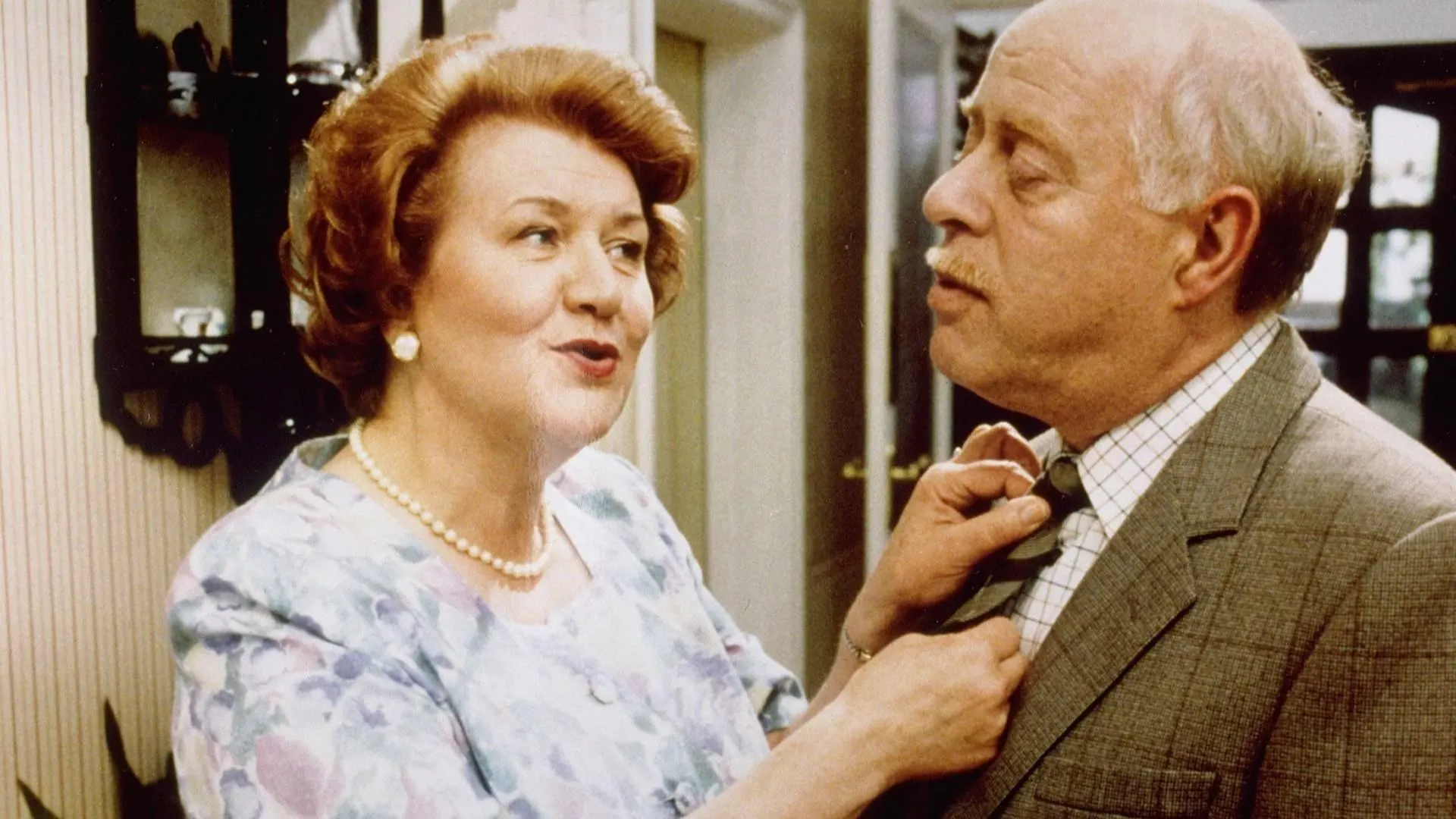 Patricia Routledge (Hyacinth Bucket) is overleden
