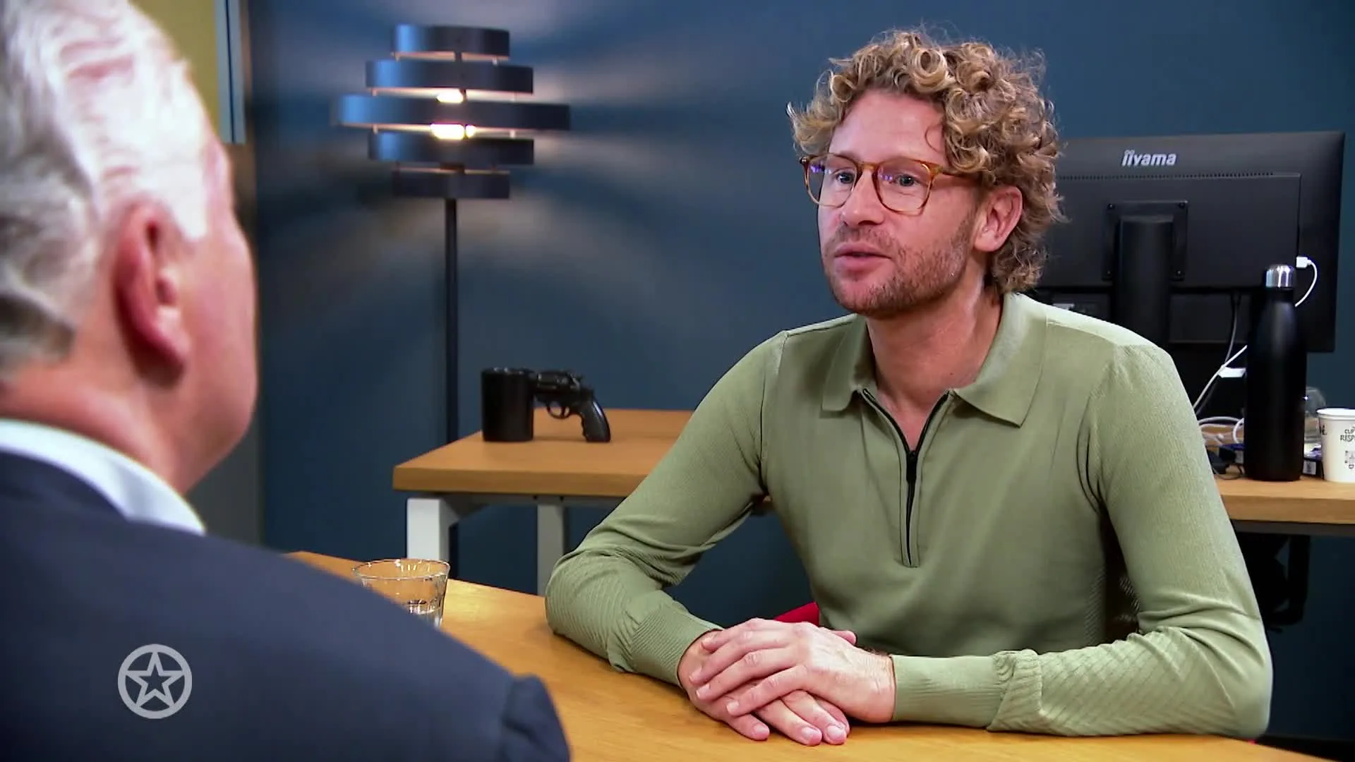 Ewout Genemans was erbij toen Fouad L. moordend door Rotterdam trok