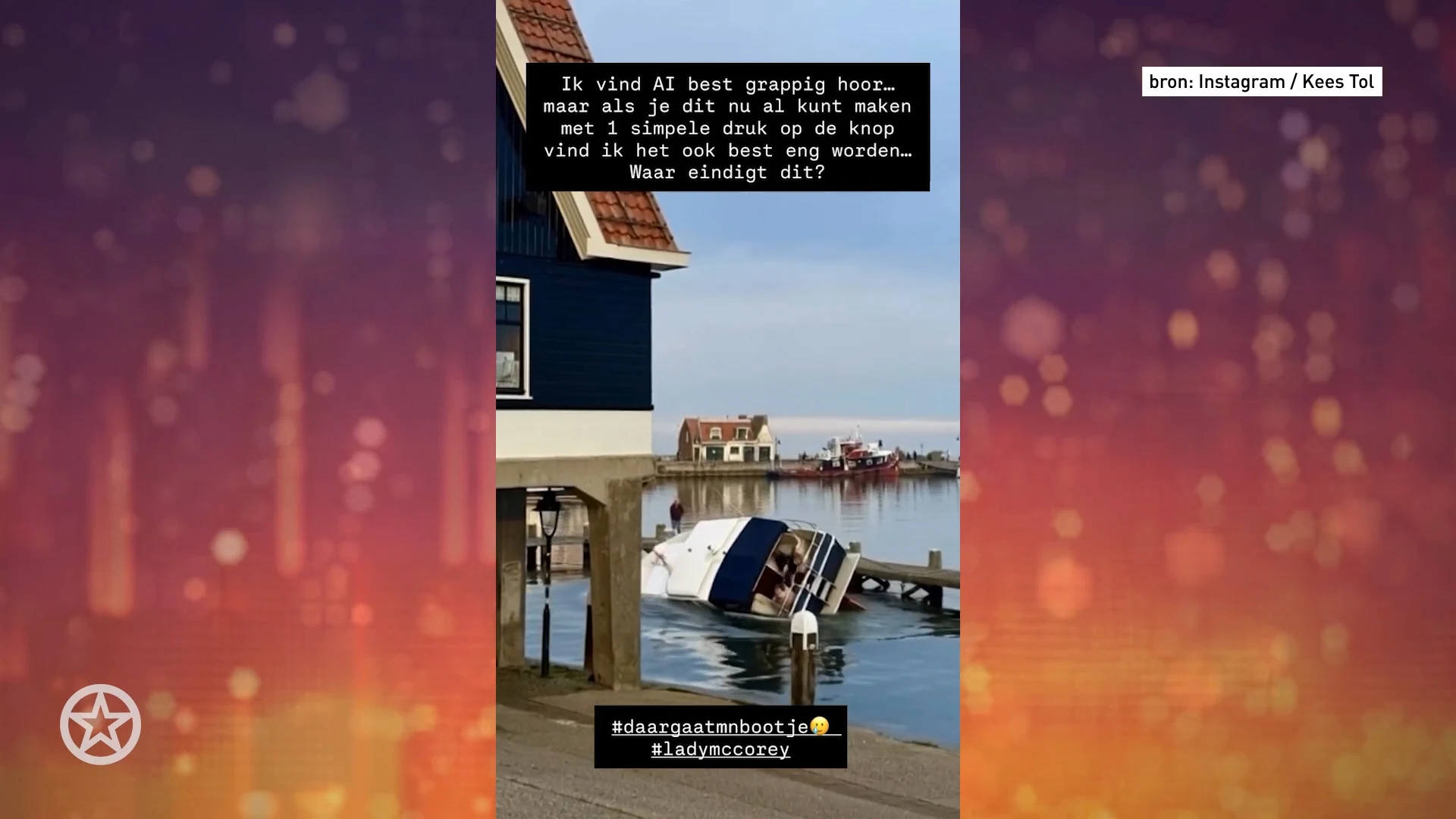 Kees Tol onder de indruk van AI