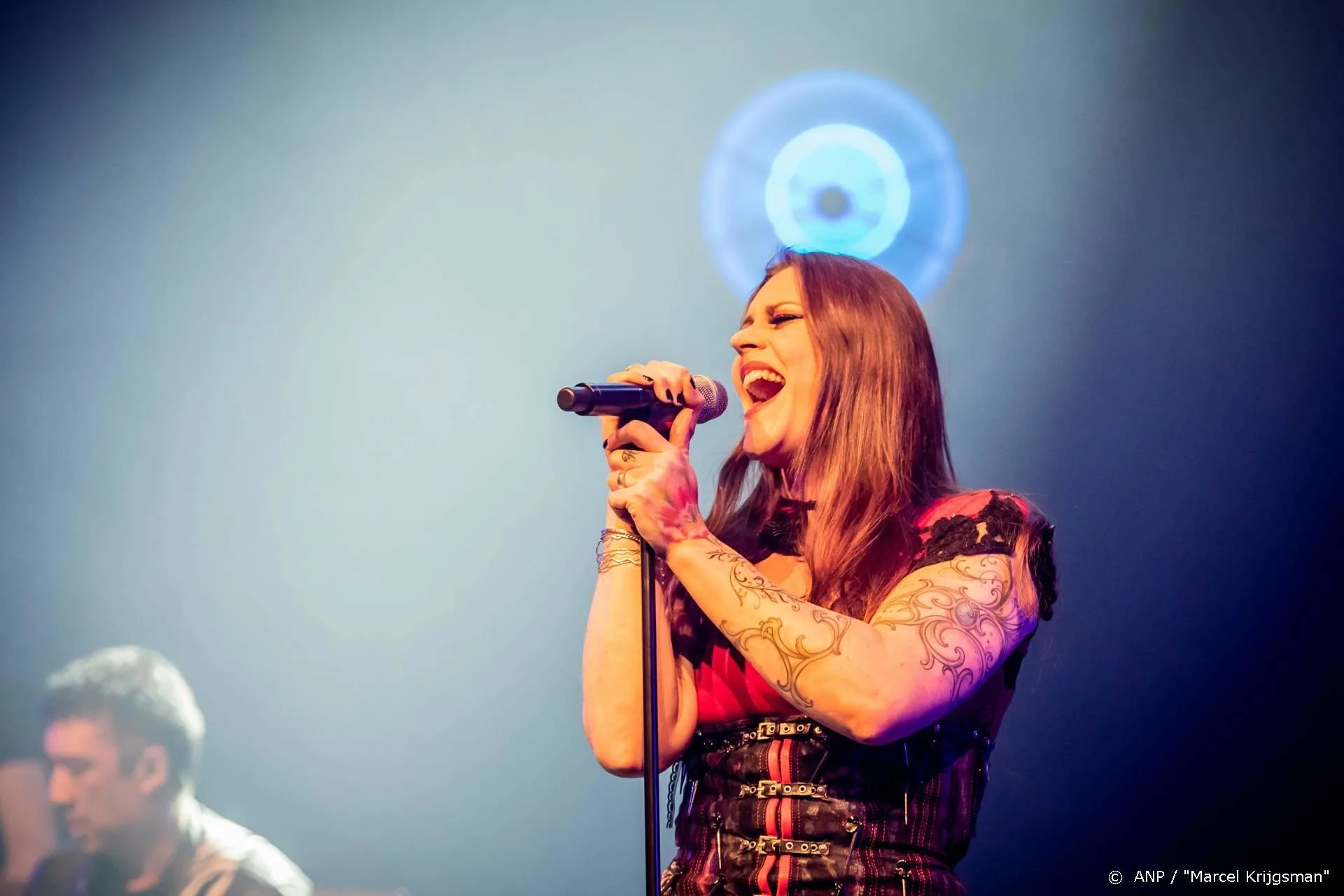 Pinkpop strikt ook Floor Jansen en Liam Payne
