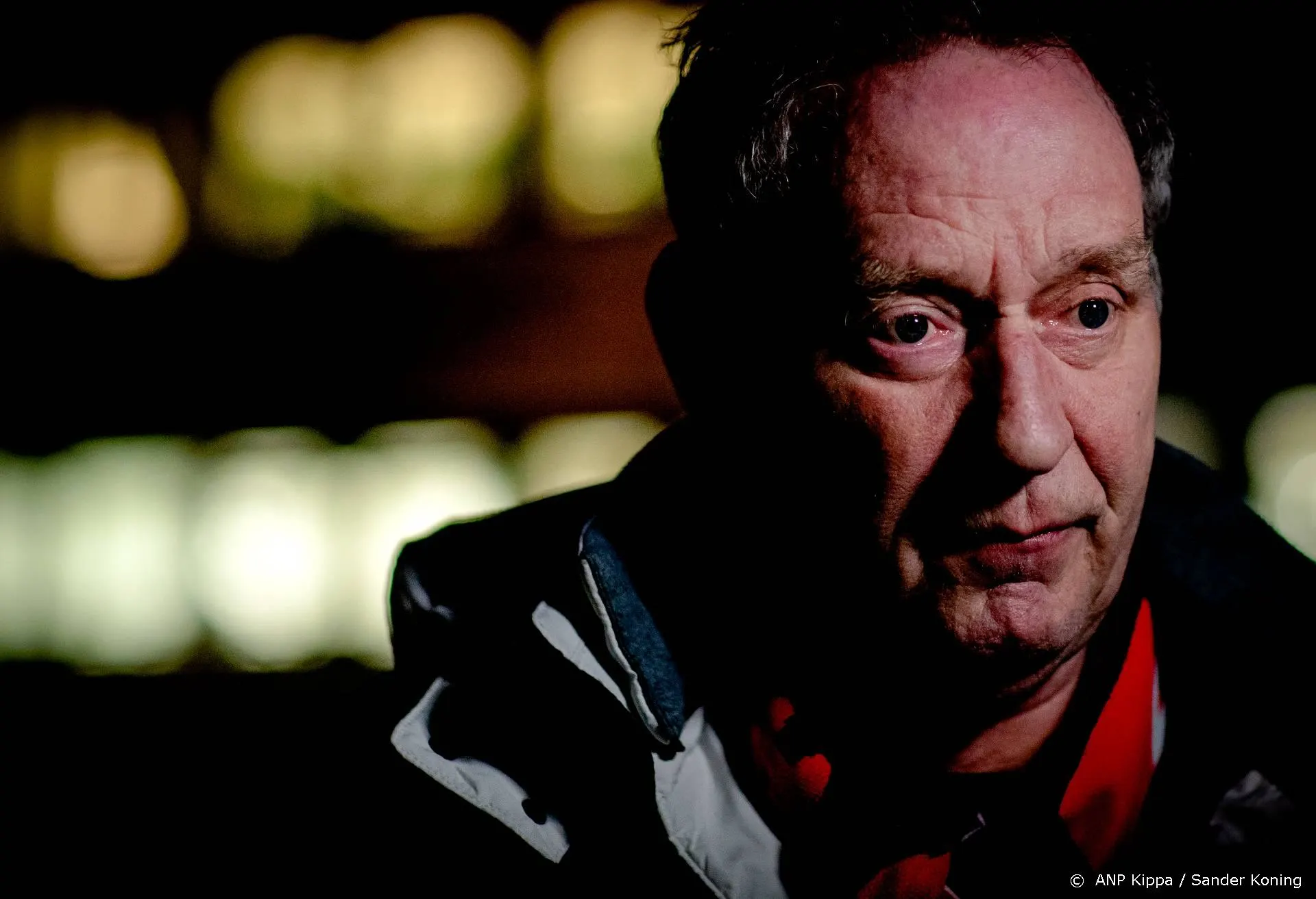 Ingelaste uitzending Piet Paulusma vanwege sneeuw