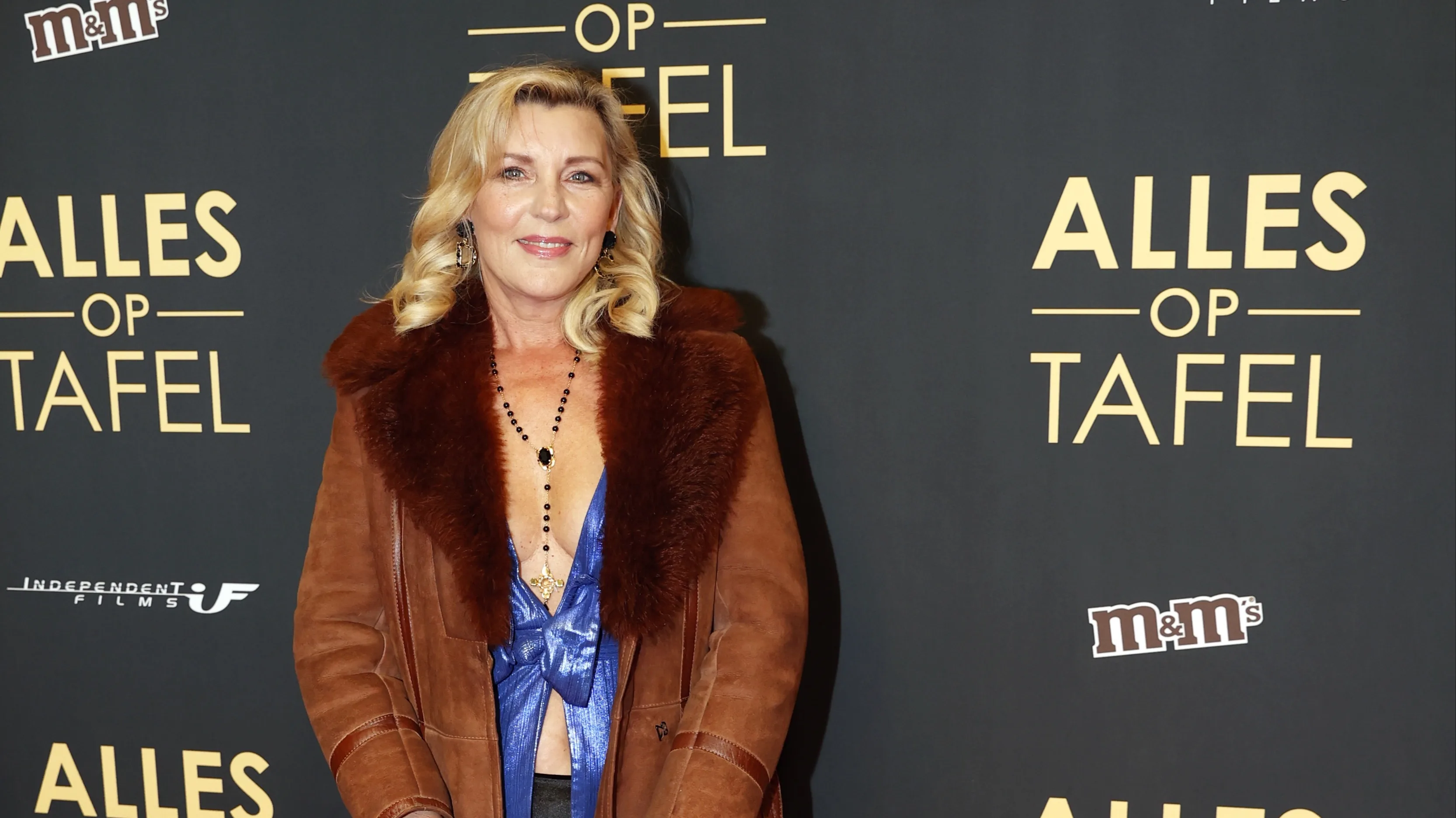 Saskia Noort verbannen van Tinder: 'Denken dat ik niet echt ben'