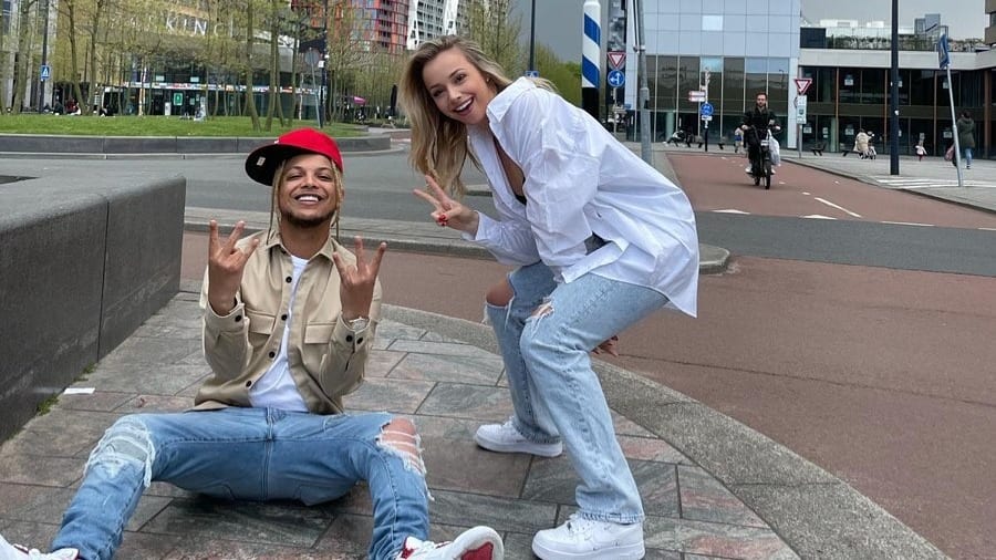 Emma Heesters en Ronnie Flex brengen nieuw nummer uit