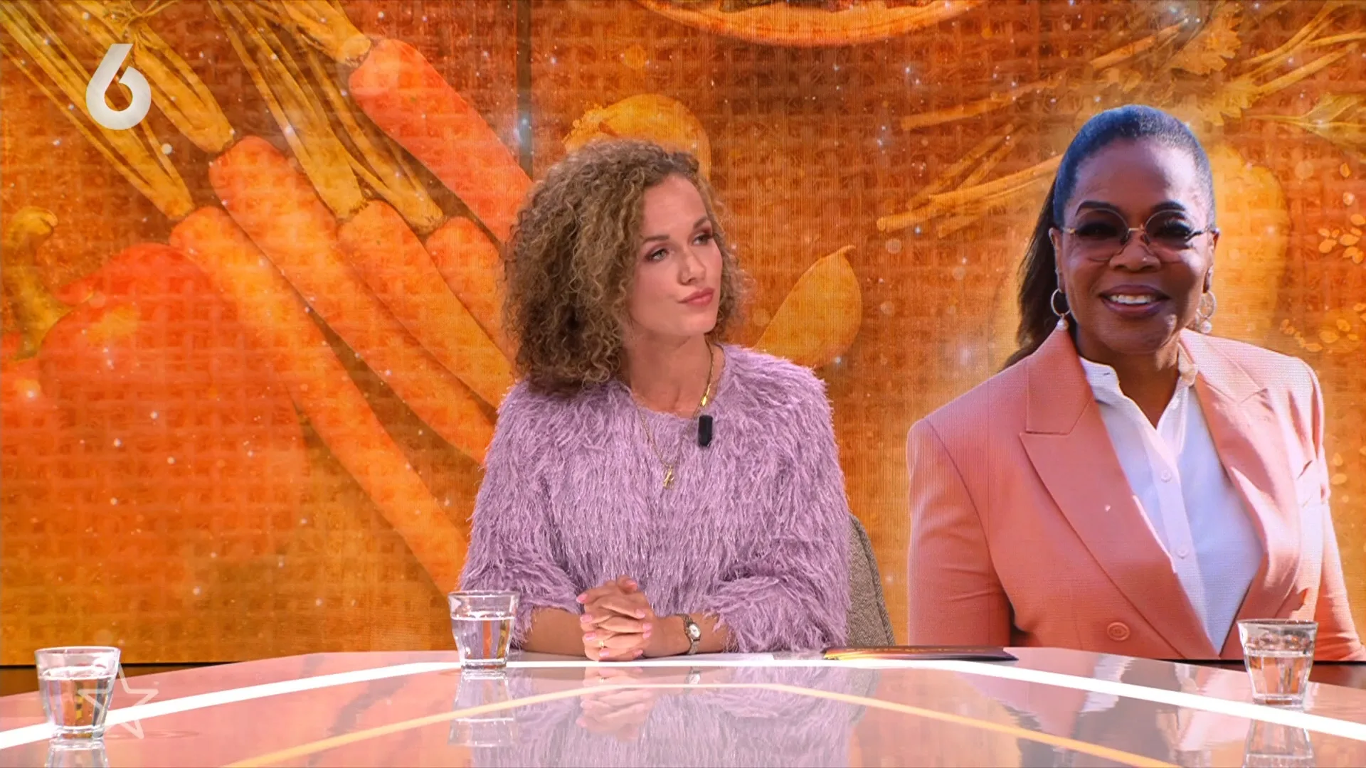 Oprah Winfrey is volgens fans opvallend veel afgevallen