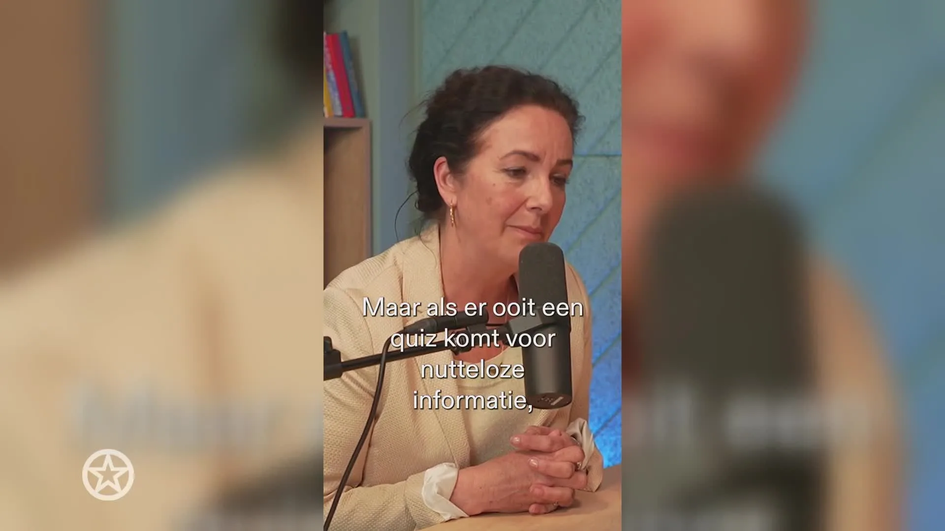 Femke Halsema is fan van The Kardashians