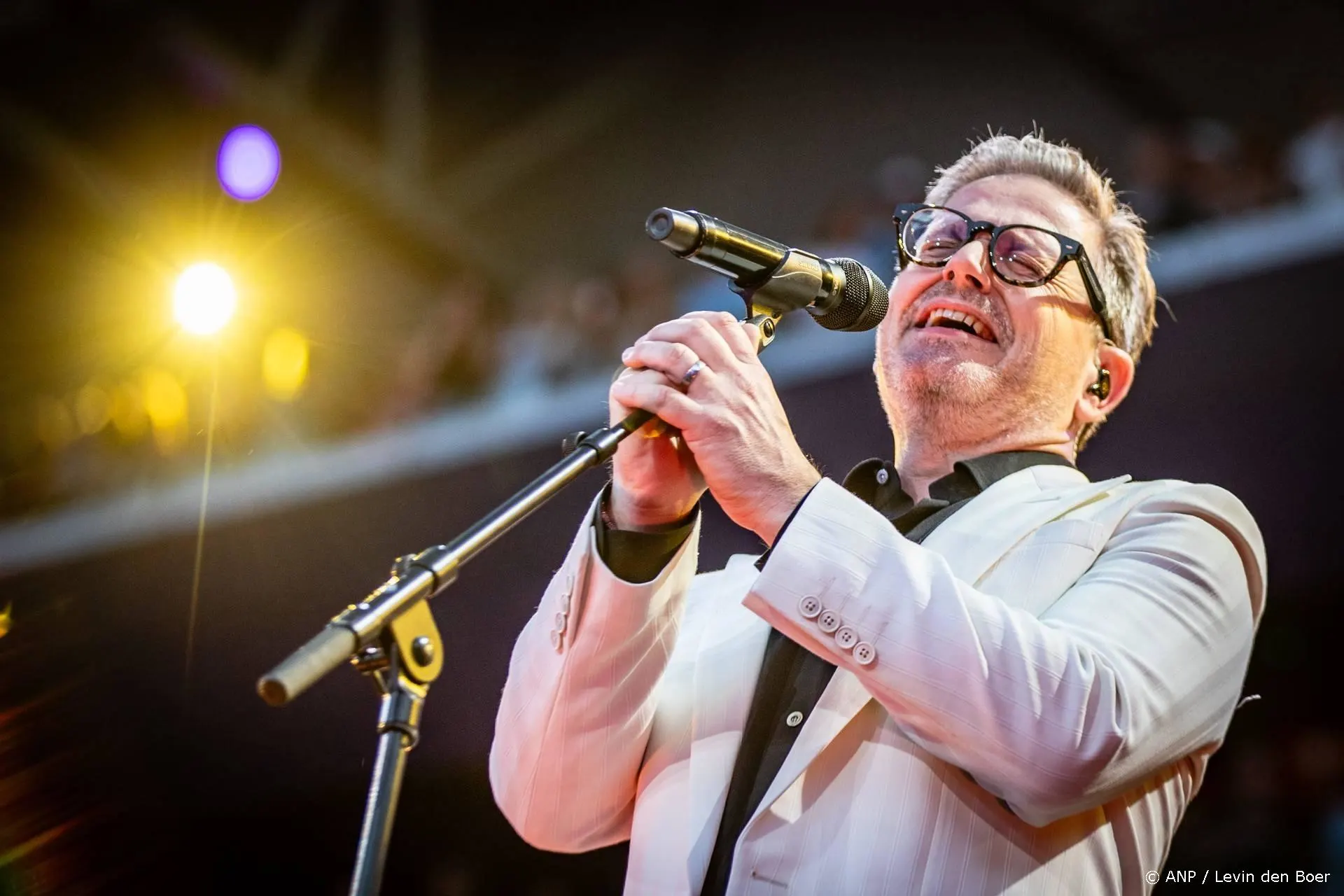 Buitenlands succes voor Guus Meeuwis