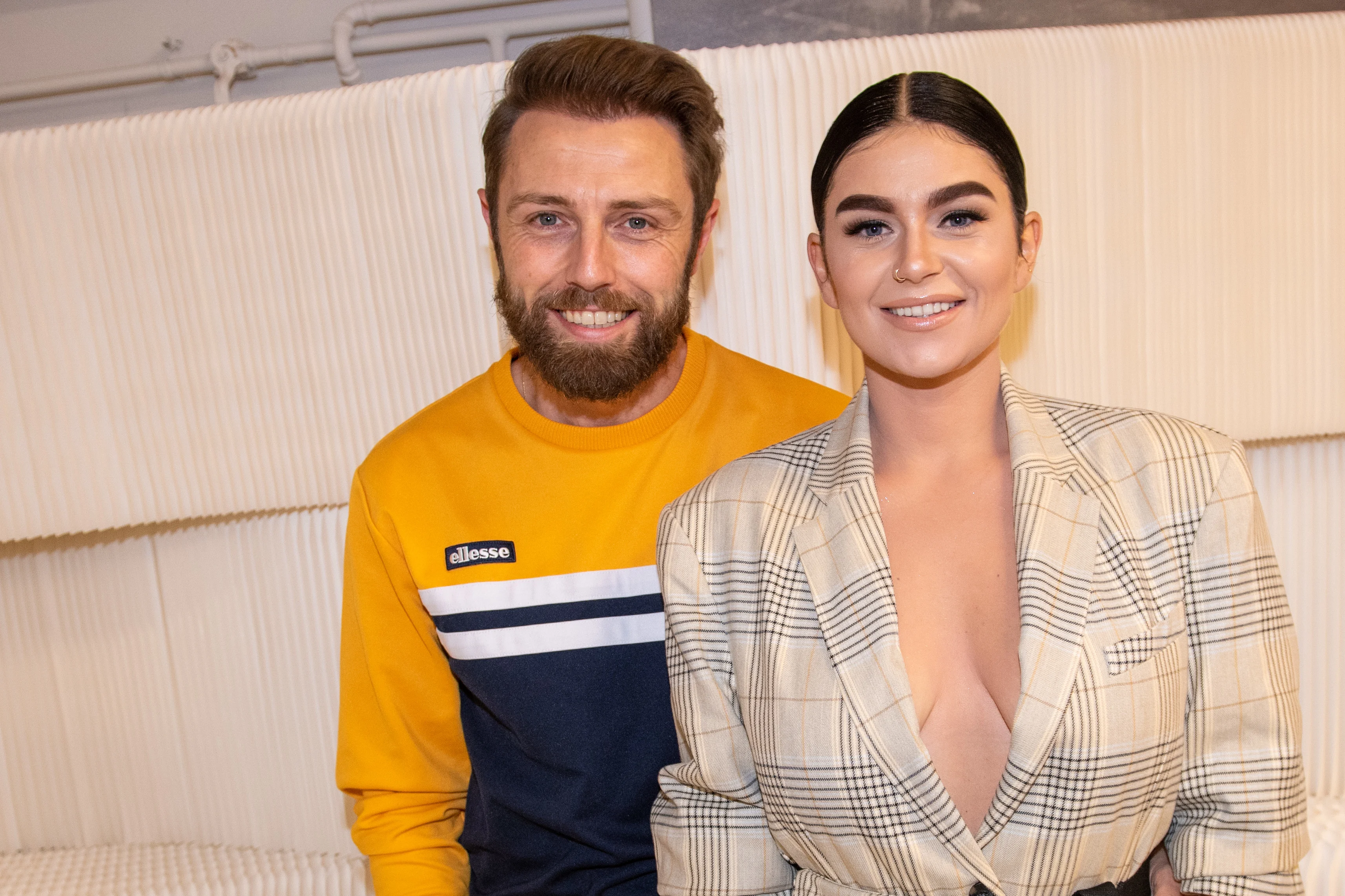 ZIEN: Roxeanne deelt schattig kiekje van kleine Fender!