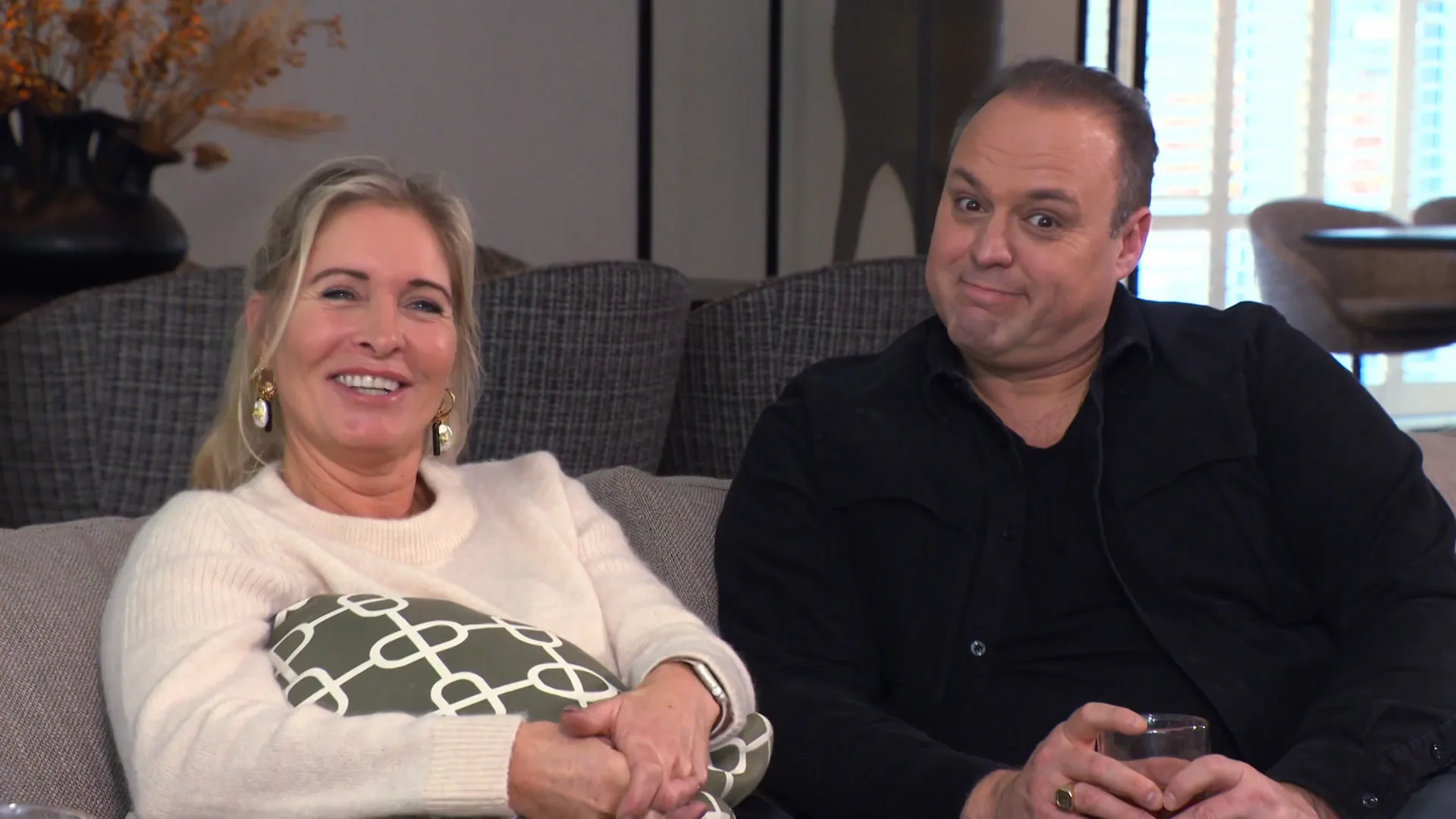 Mariska Bauer eerlijk over haar huwelijk met Frans