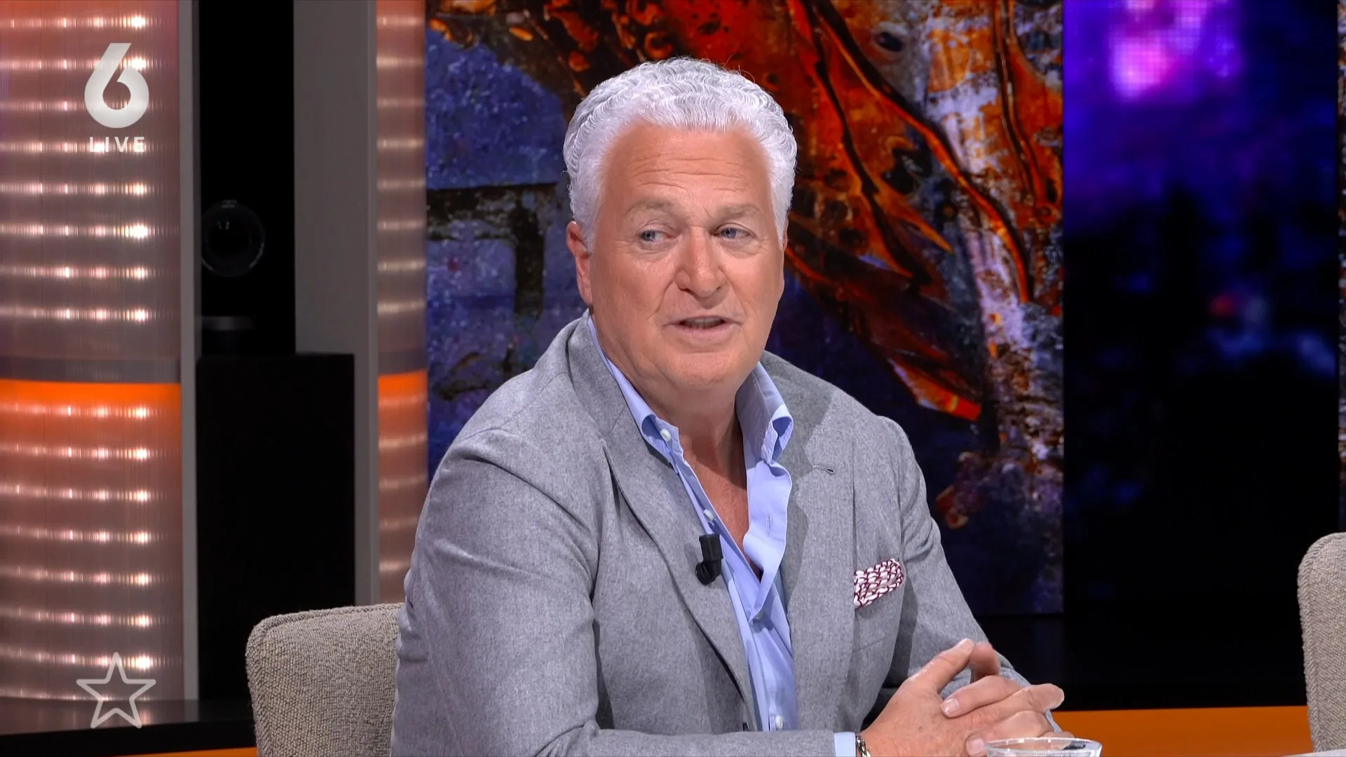 Kan het gevecht van Gerard Joling juridische gevolgen krijgen?