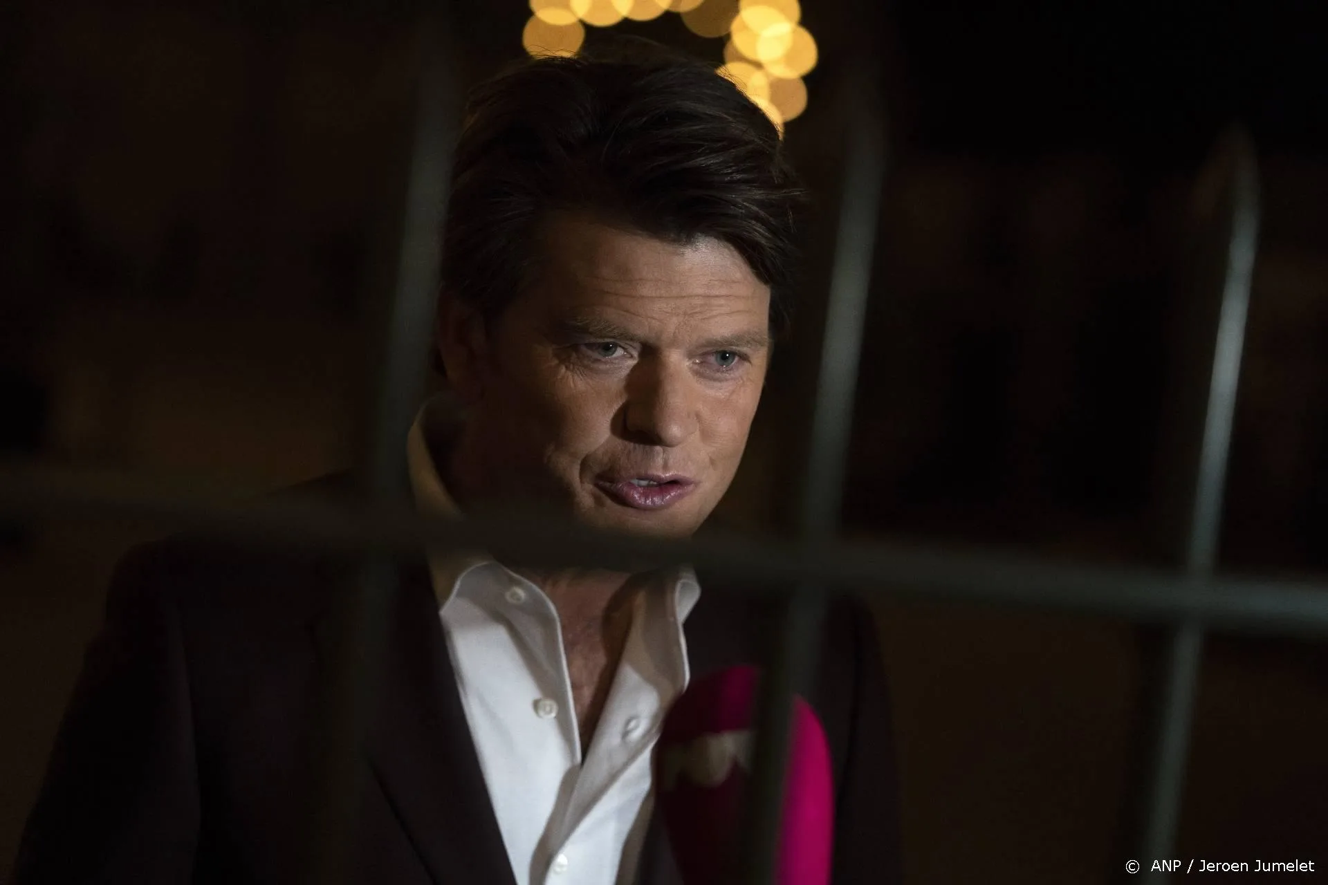 Beau vond emotionele Peter R. De Vries 'het mooist'