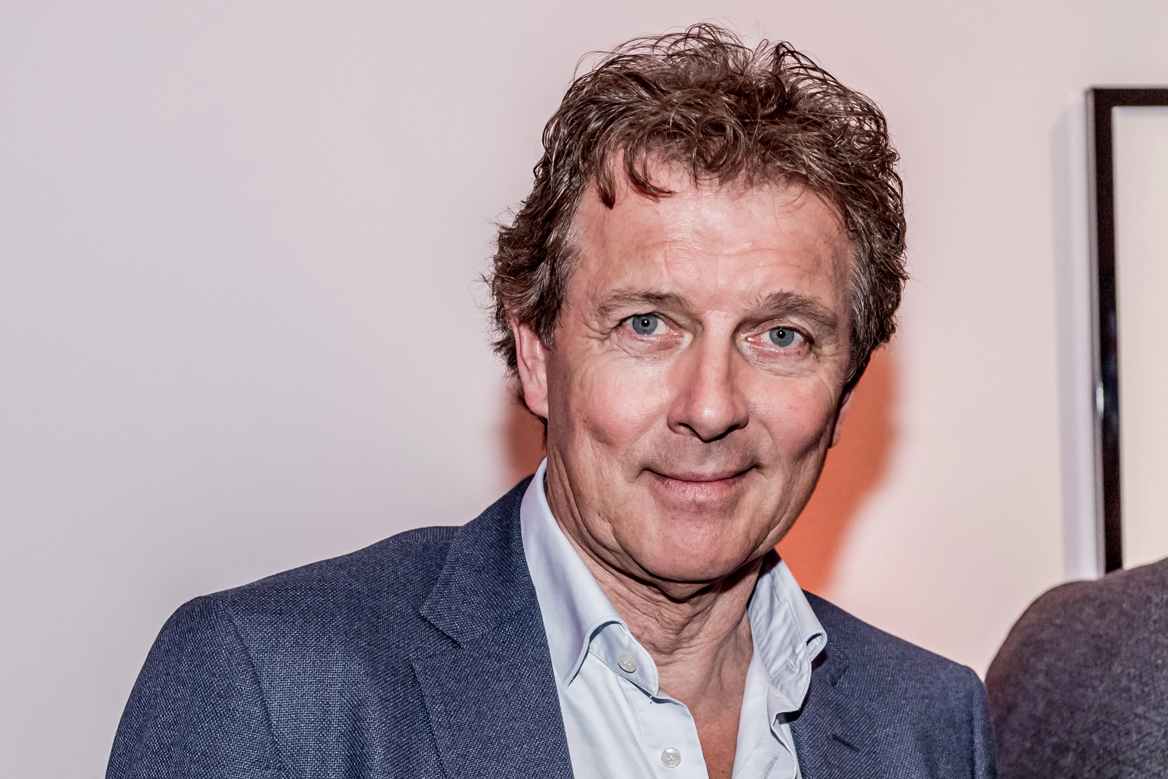 Robert ten Brink weer opa geworden!