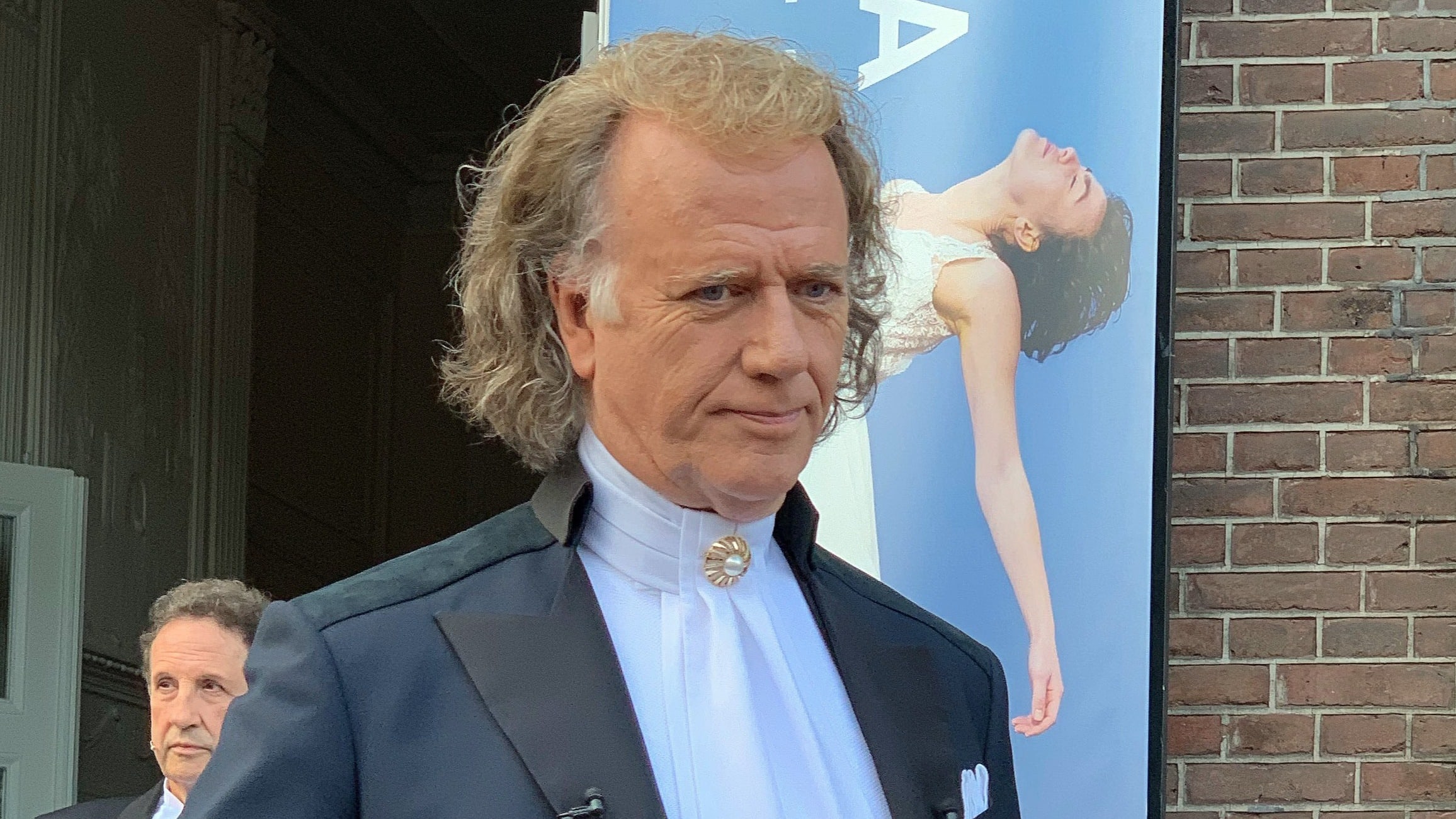 André Rieu doet boekje open over 'vier jaar in therapie' met zijn vrouw