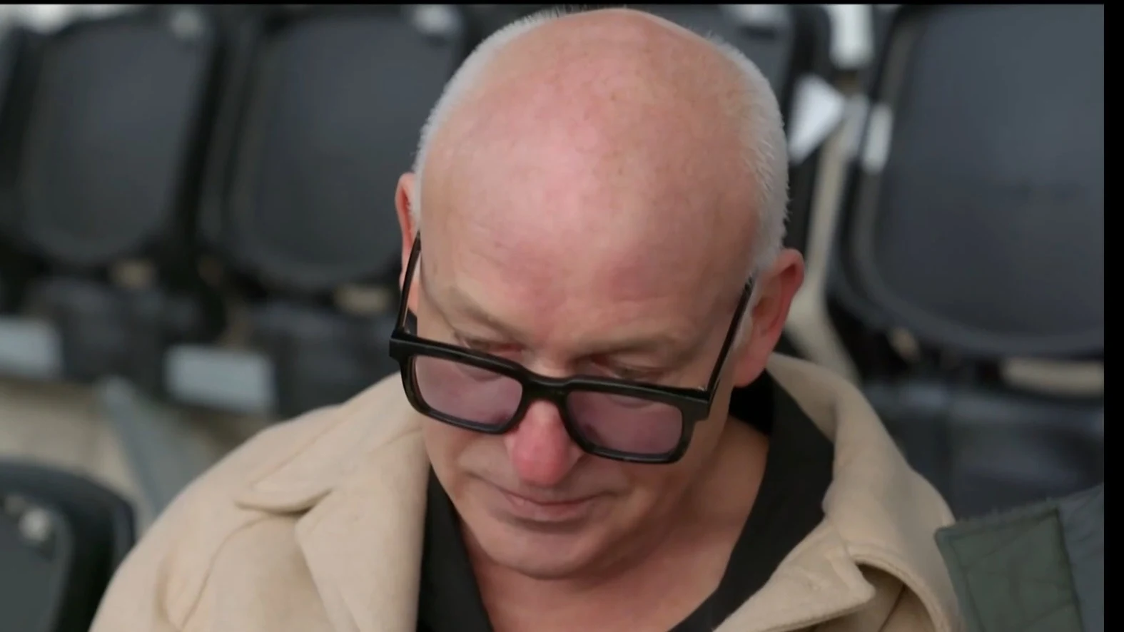 René van der Gijp emotioneel over verlies ex-partner