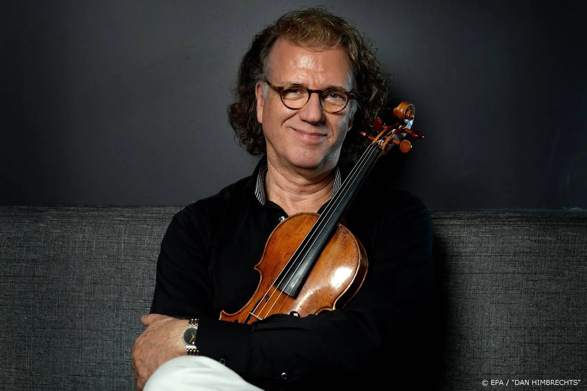 Concertagenda André Rieu blijft voorlopig leeg