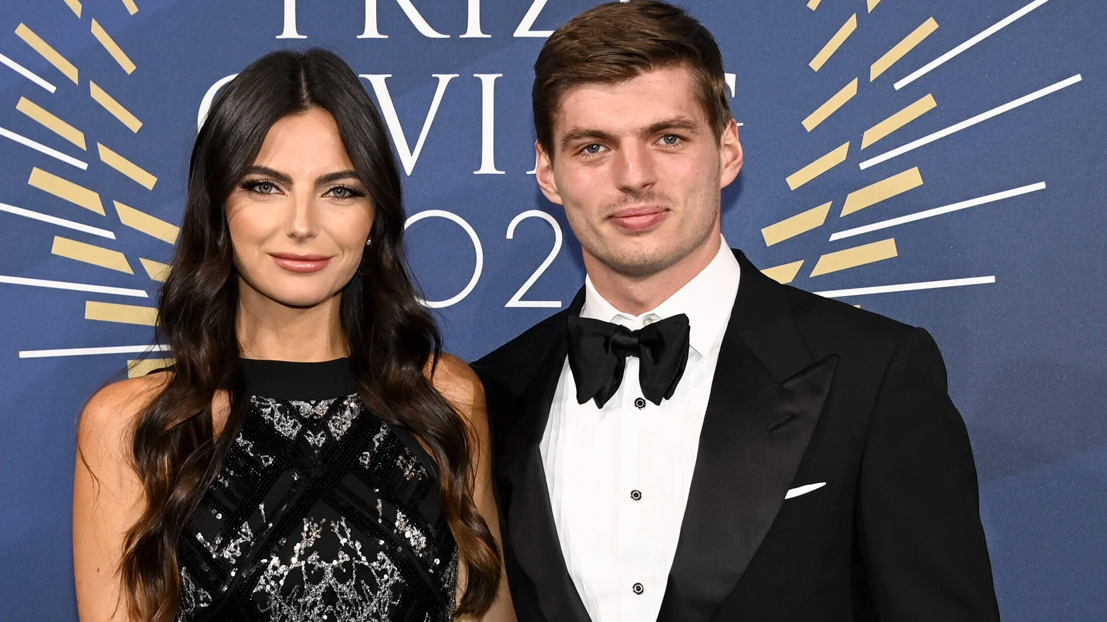 Zo verliefd zijn Max Verstappen en zijn Kelly