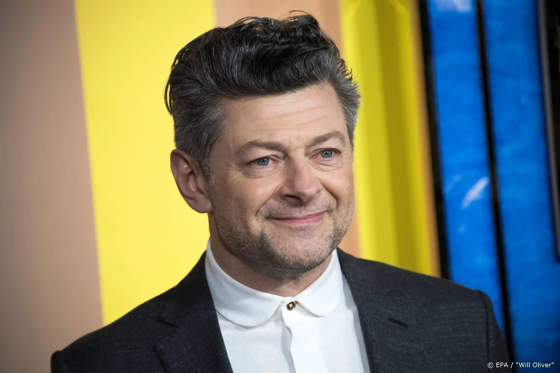 Andy Serkis haalt meer dan 270.000 pond op met Hobbit-marathon