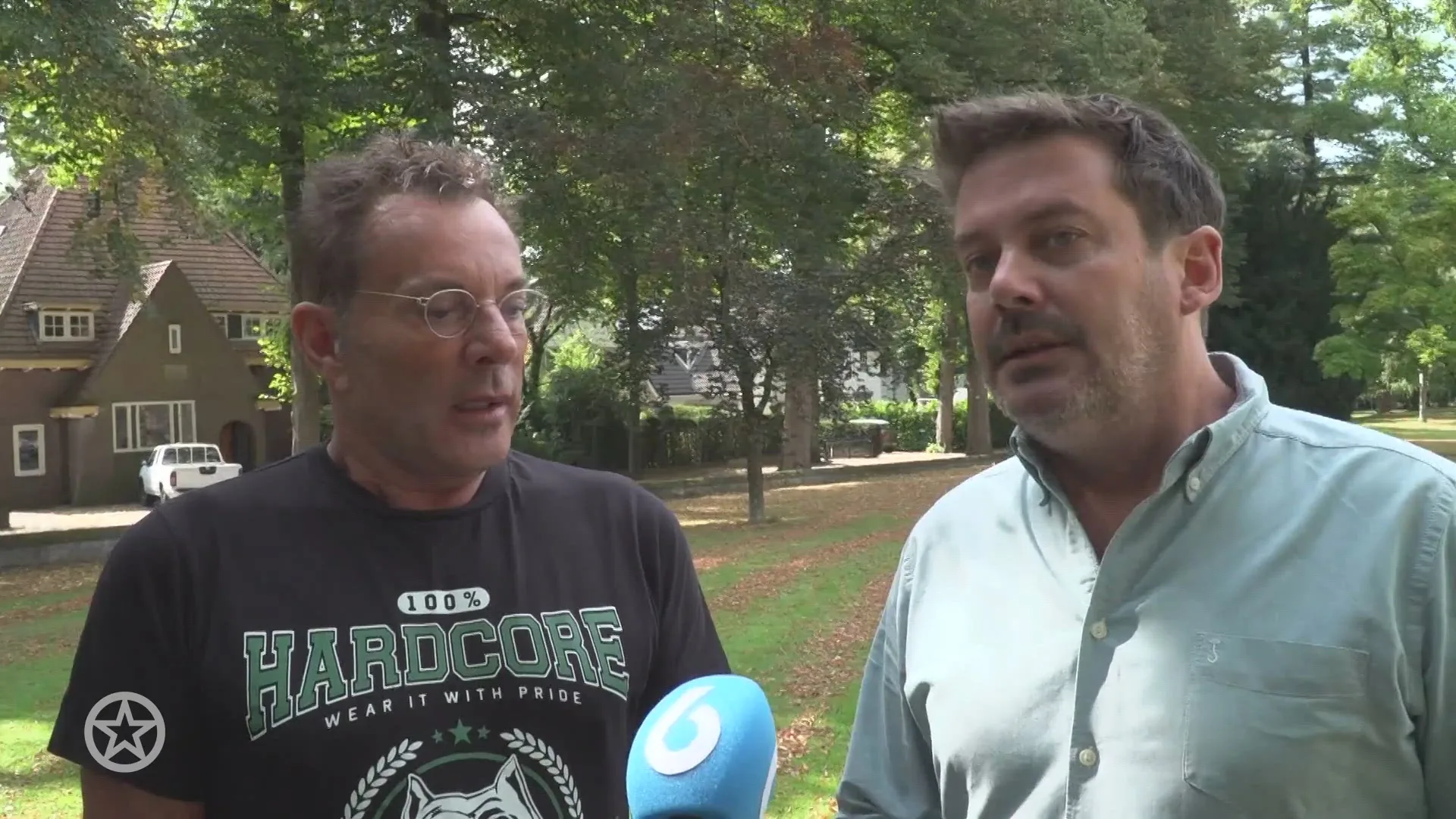 Gerard Joling en Ruben Nicolai geven gezondheidsupdate over Loretta Schrijver