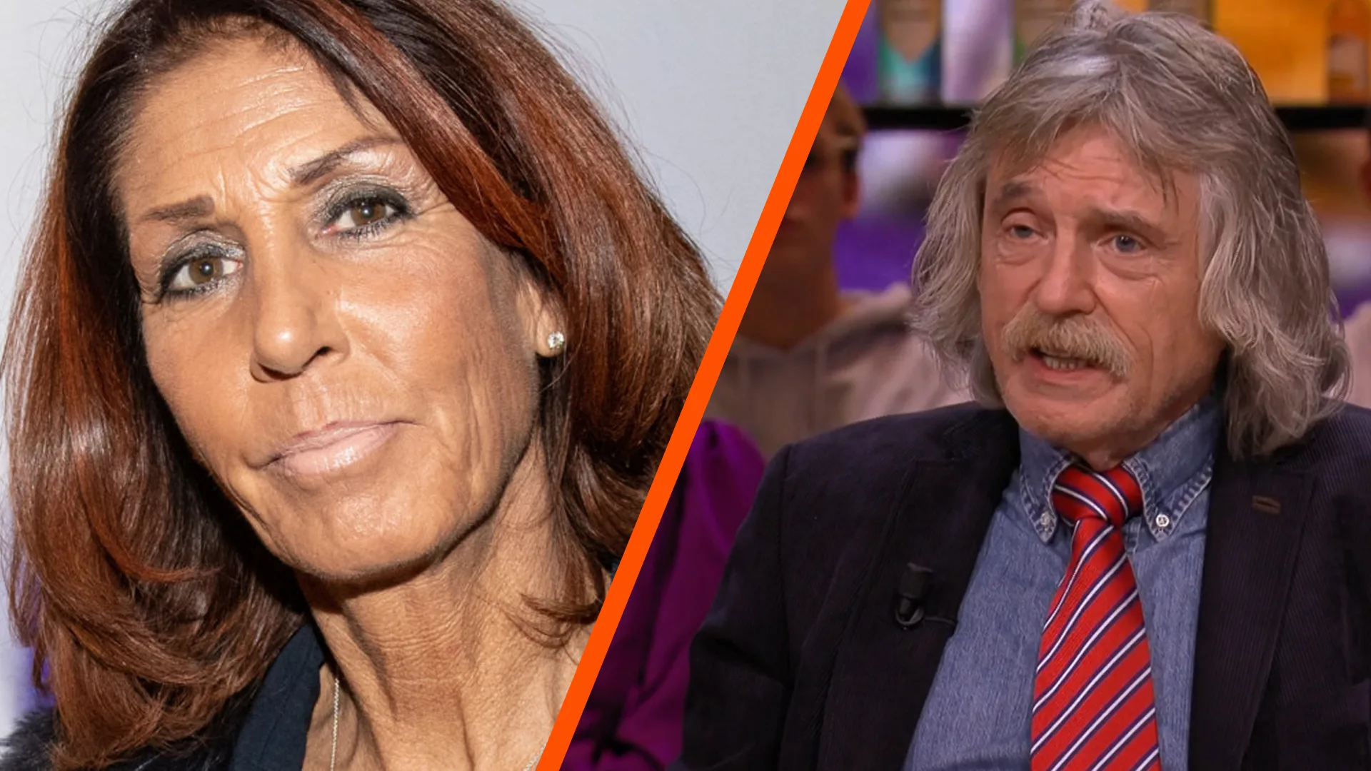 VI-tafel over Rachel Hazes: 'Oplichter!'