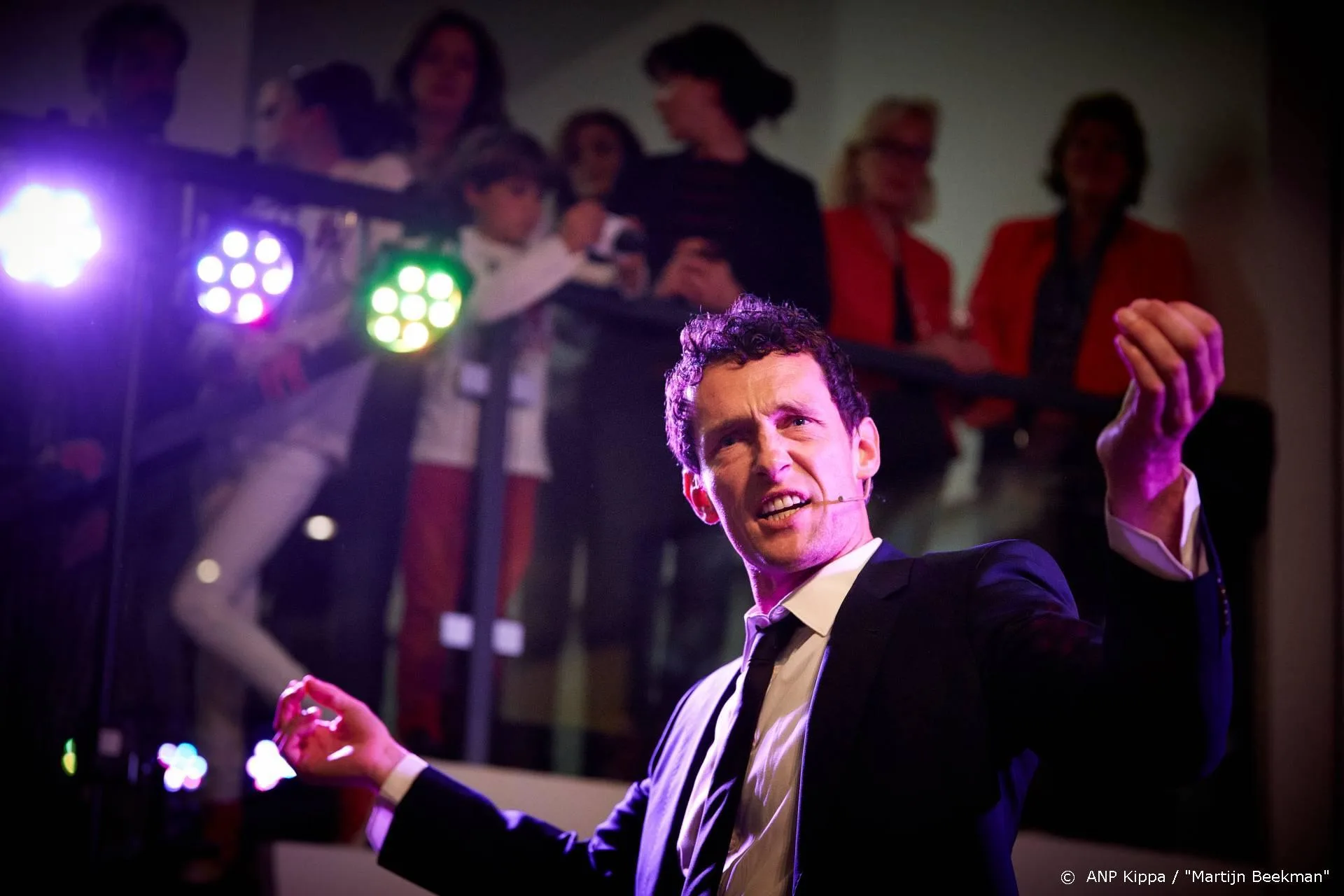 Marijn Brouwers keert solo terug in het theater