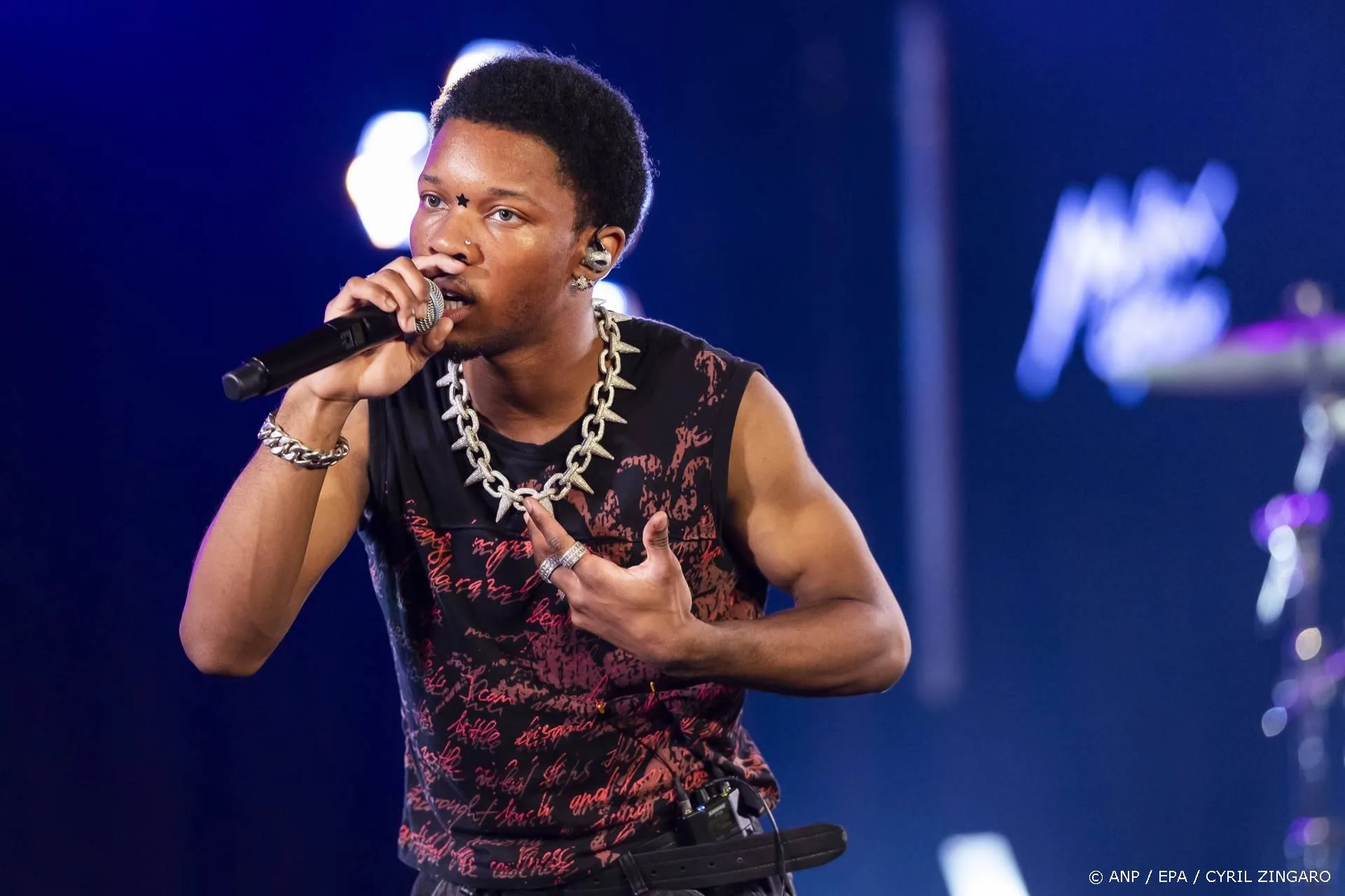 'Zanger D4vd gezien als verdachte in moordonderzoek'