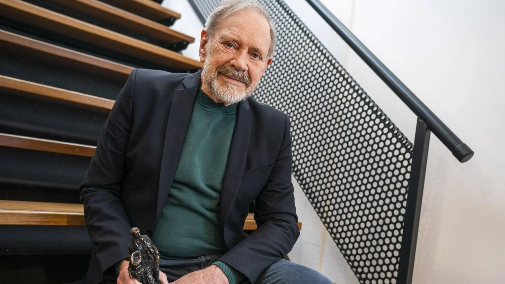 Rob de Nijs duikt op in déze Amerikaanse film