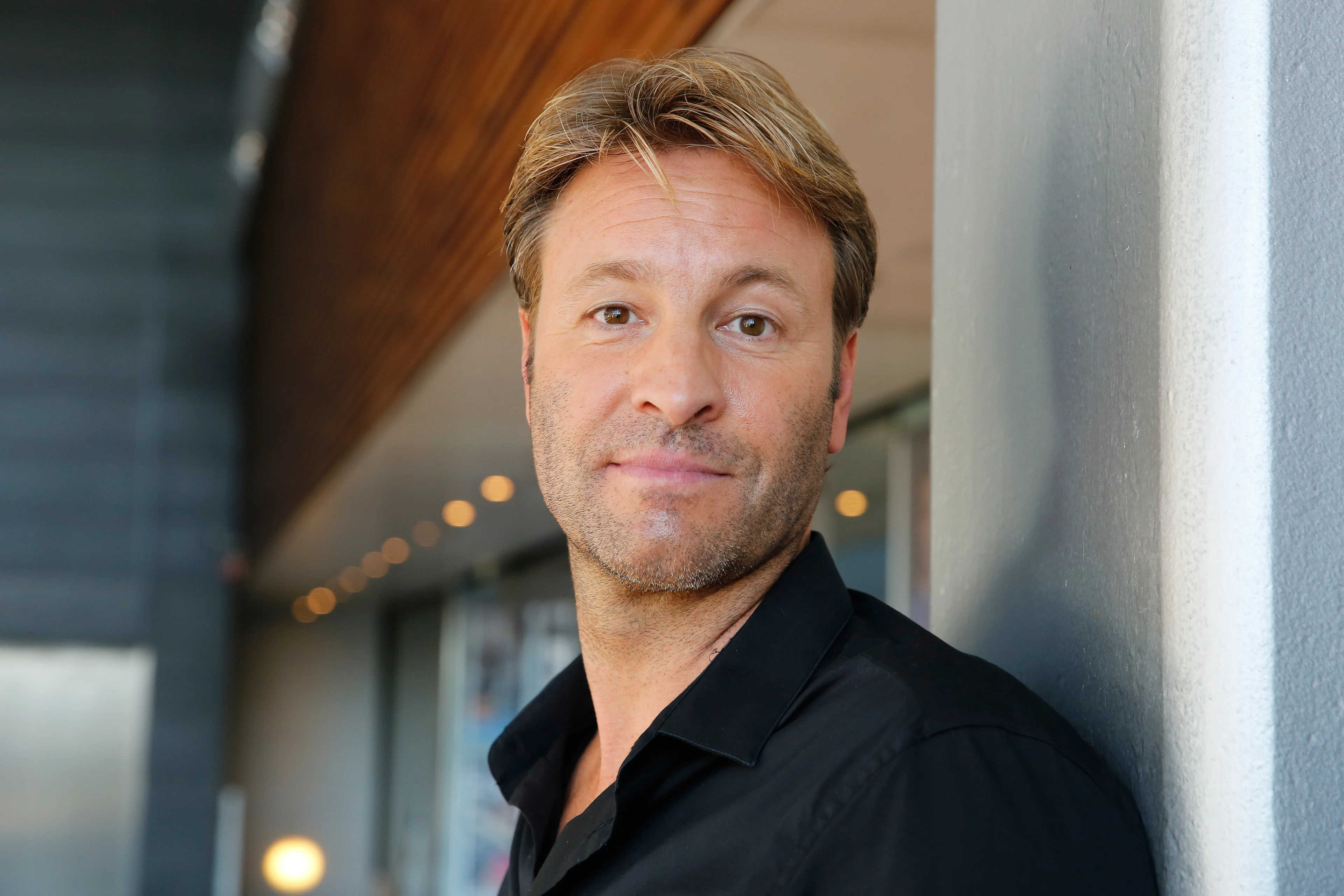 Viktor Brand over nieuwe klus: "Koudste programma wat ik ooit gemaakt heb!" 