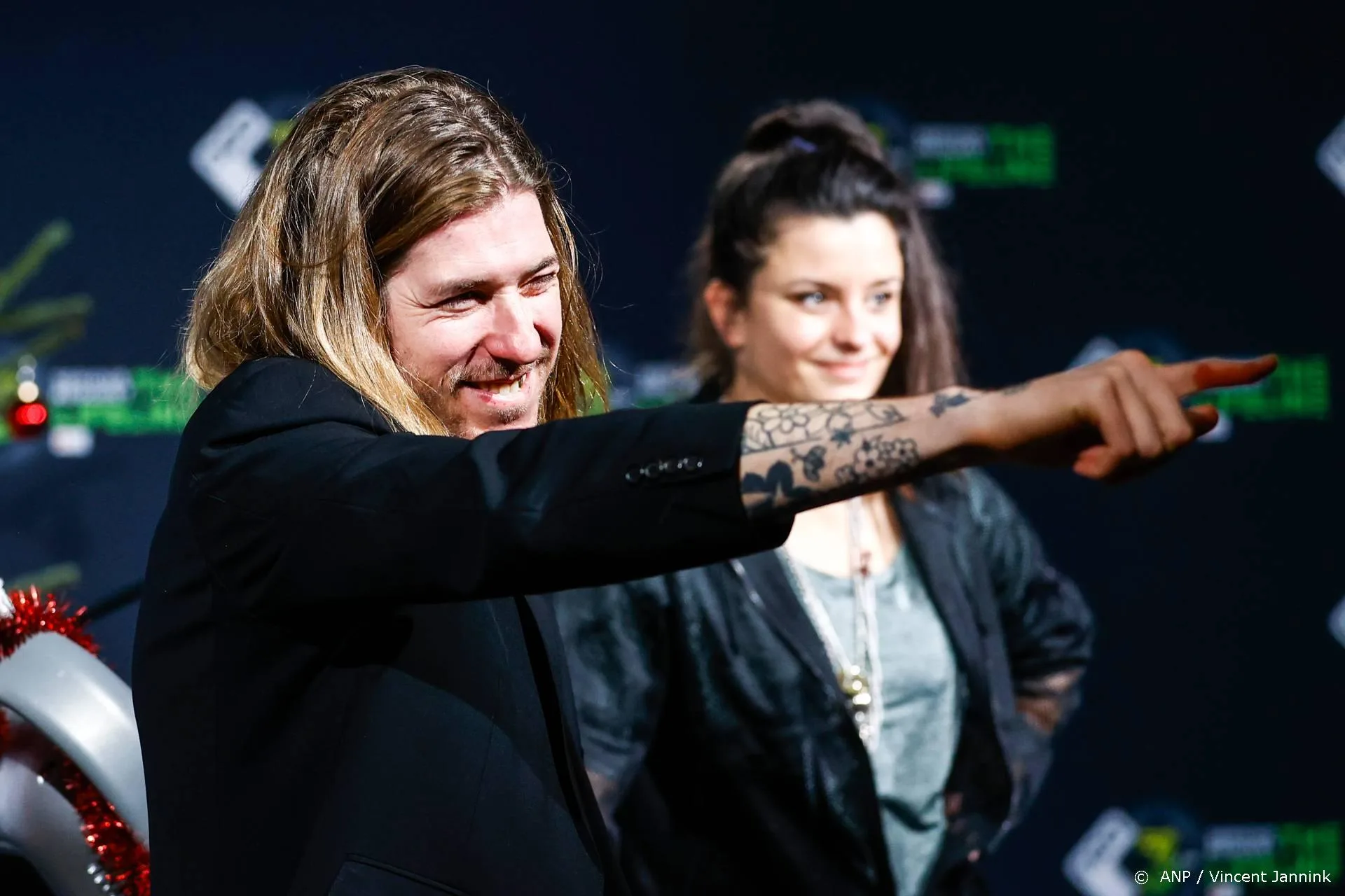 3FM-dj Frank verrast door hoge opbrengst Serious Request