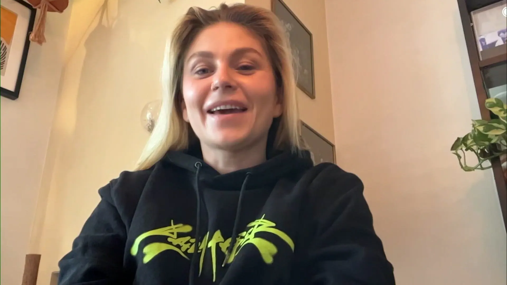 De grote droom van Roxeanne Hazes is uitgekomen!