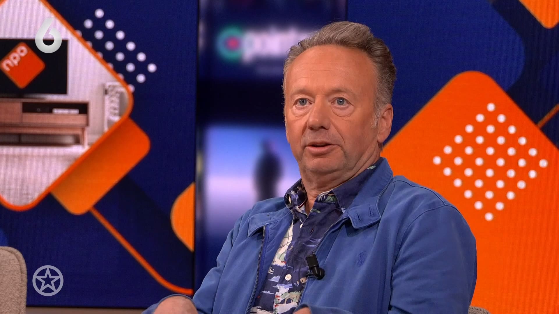 Joris Linssen zet zich in tegen bezuinigingen bij de NPO