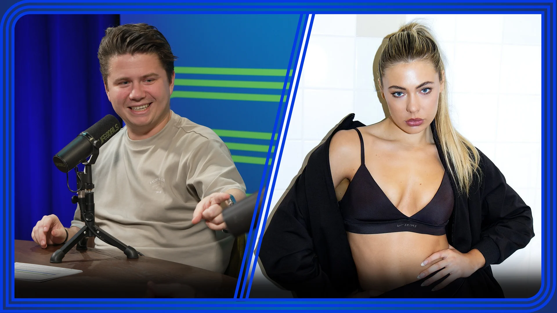 Topdeal voor Jutta Leerdam: 'Samenwerking met Kim Kardashian'