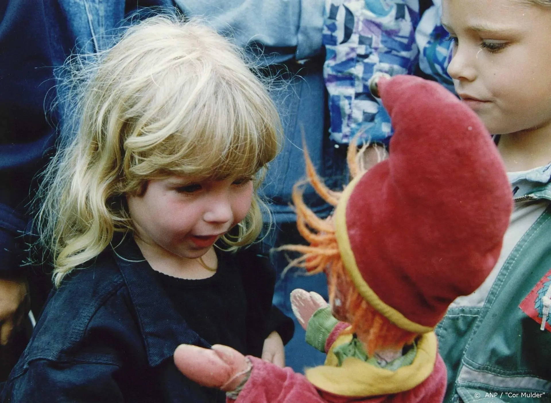 Jan Klaassen en Poppenkast op Dam erkend als cultureel erfgoed