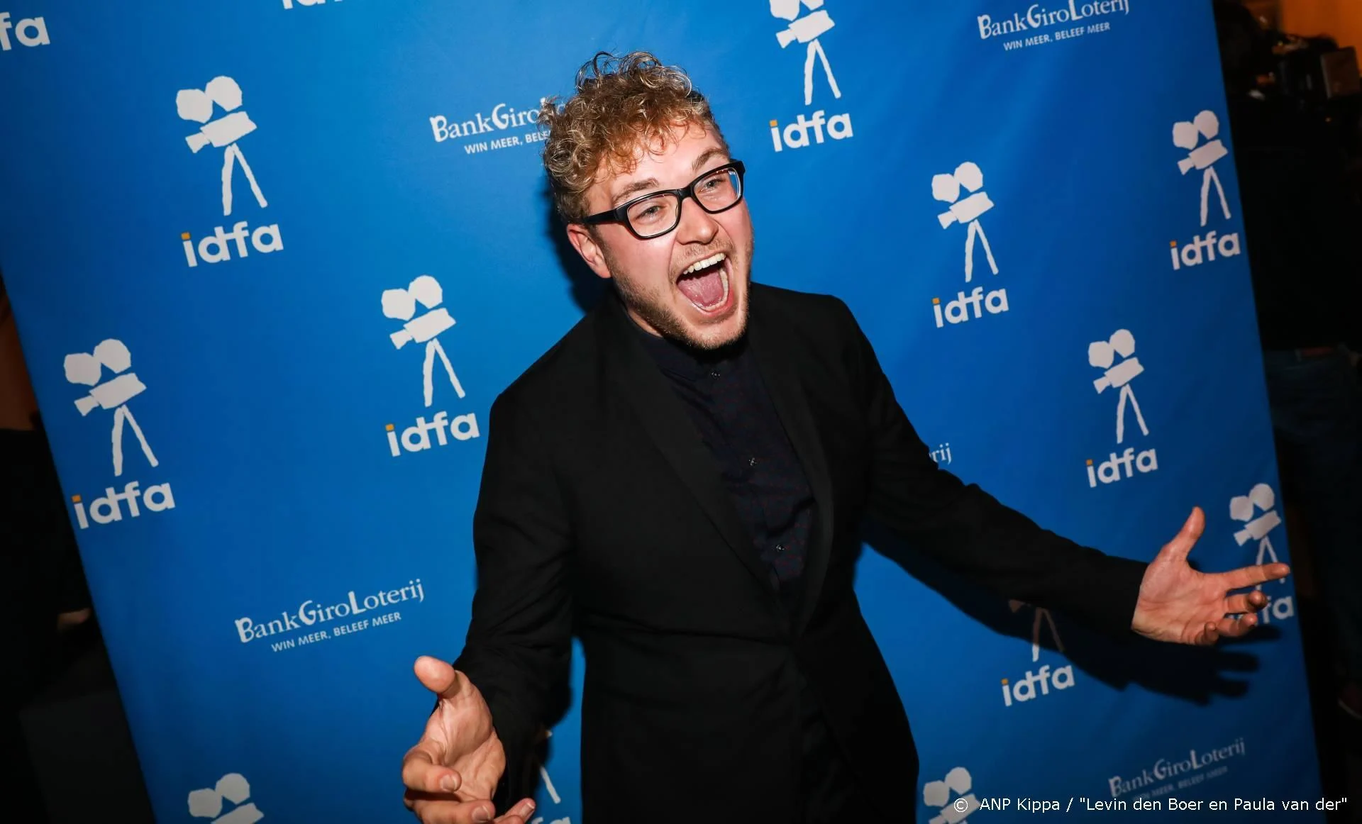 Regisseur Dennis Alink schrijft filmboek met Paul Ruven