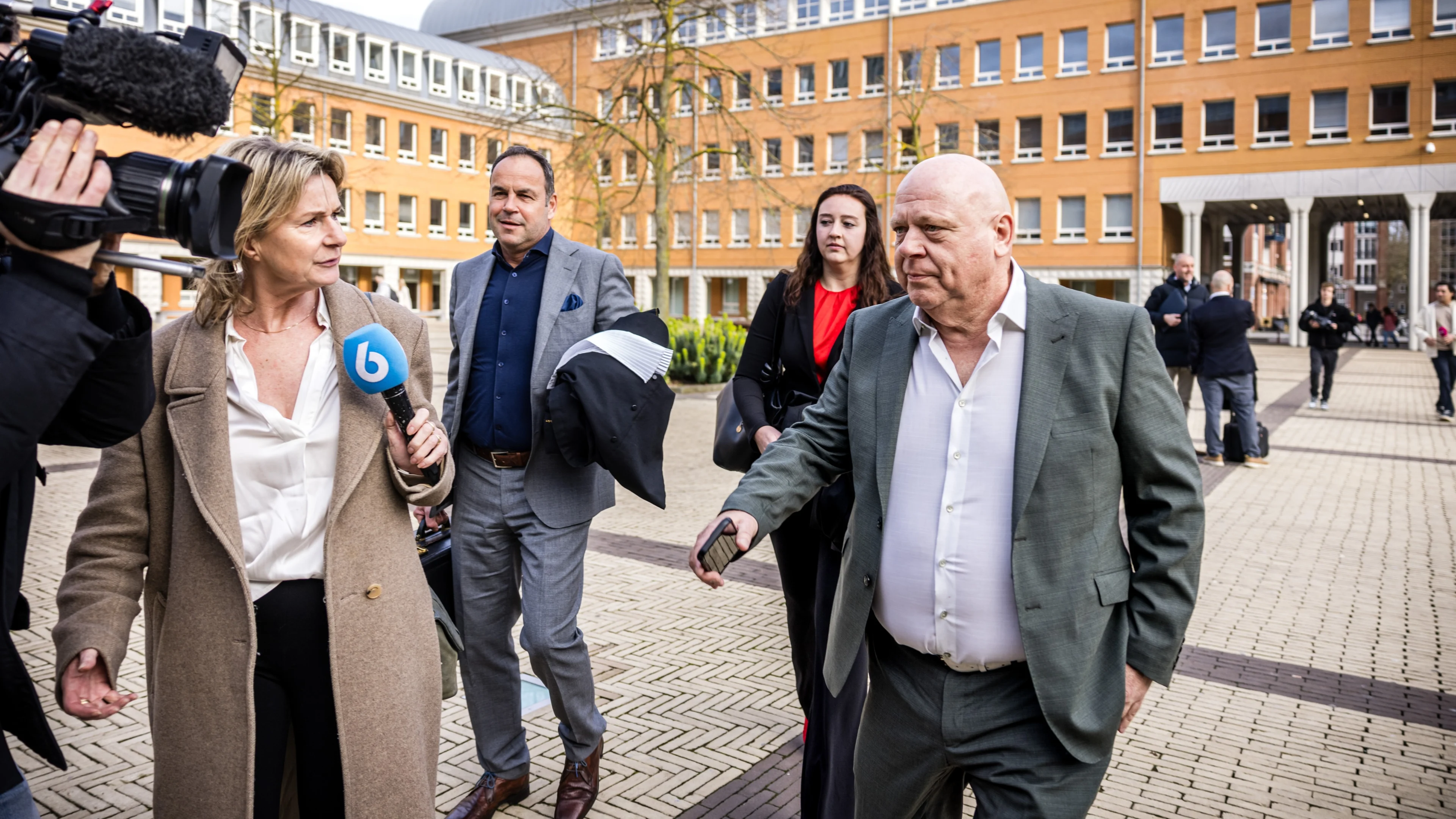 Peter Gillis geraakt: 'Ik word weggezet als zware crimineel'